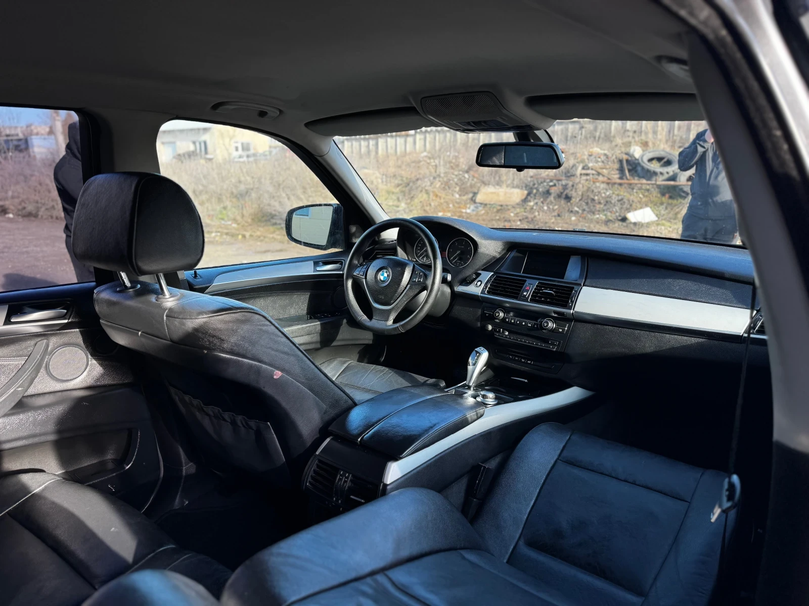 BMW X5 3.0d* 235к.с.* Sport Paket - изображение 10