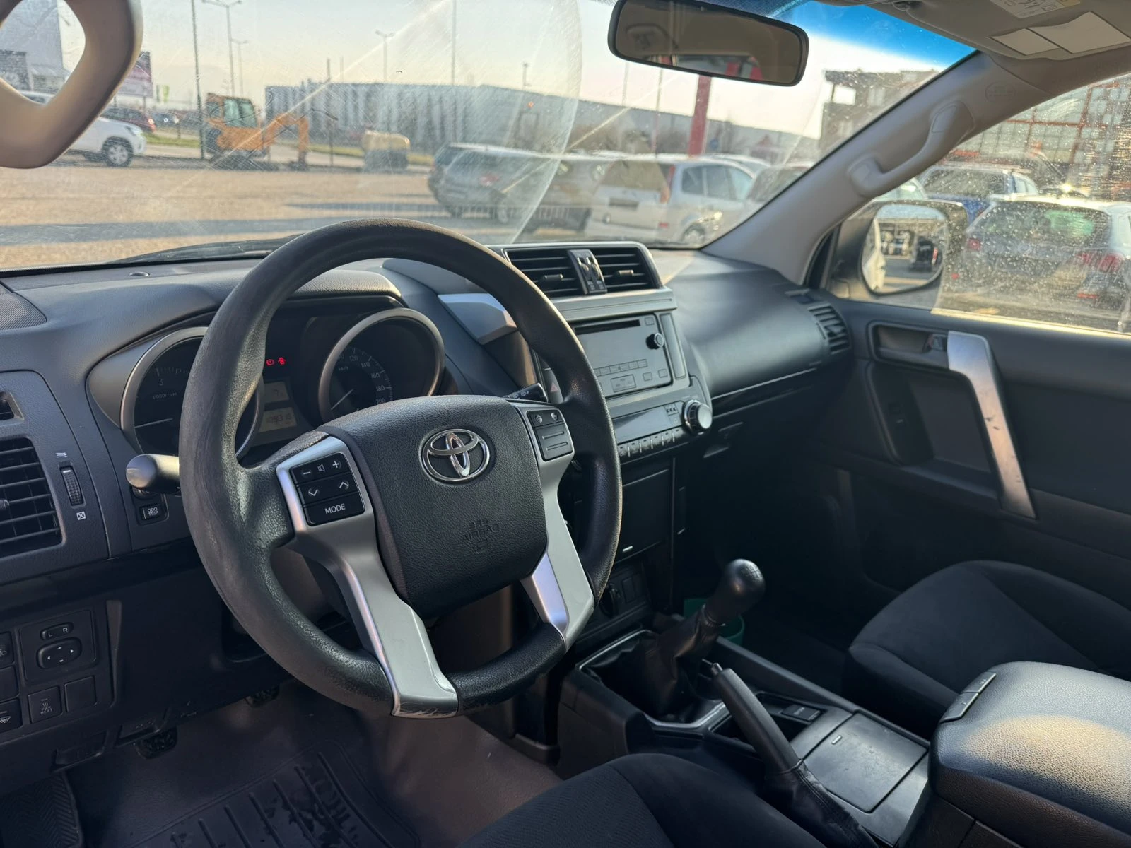 Toyota Land cruiser 150 3.0D - изображение 10