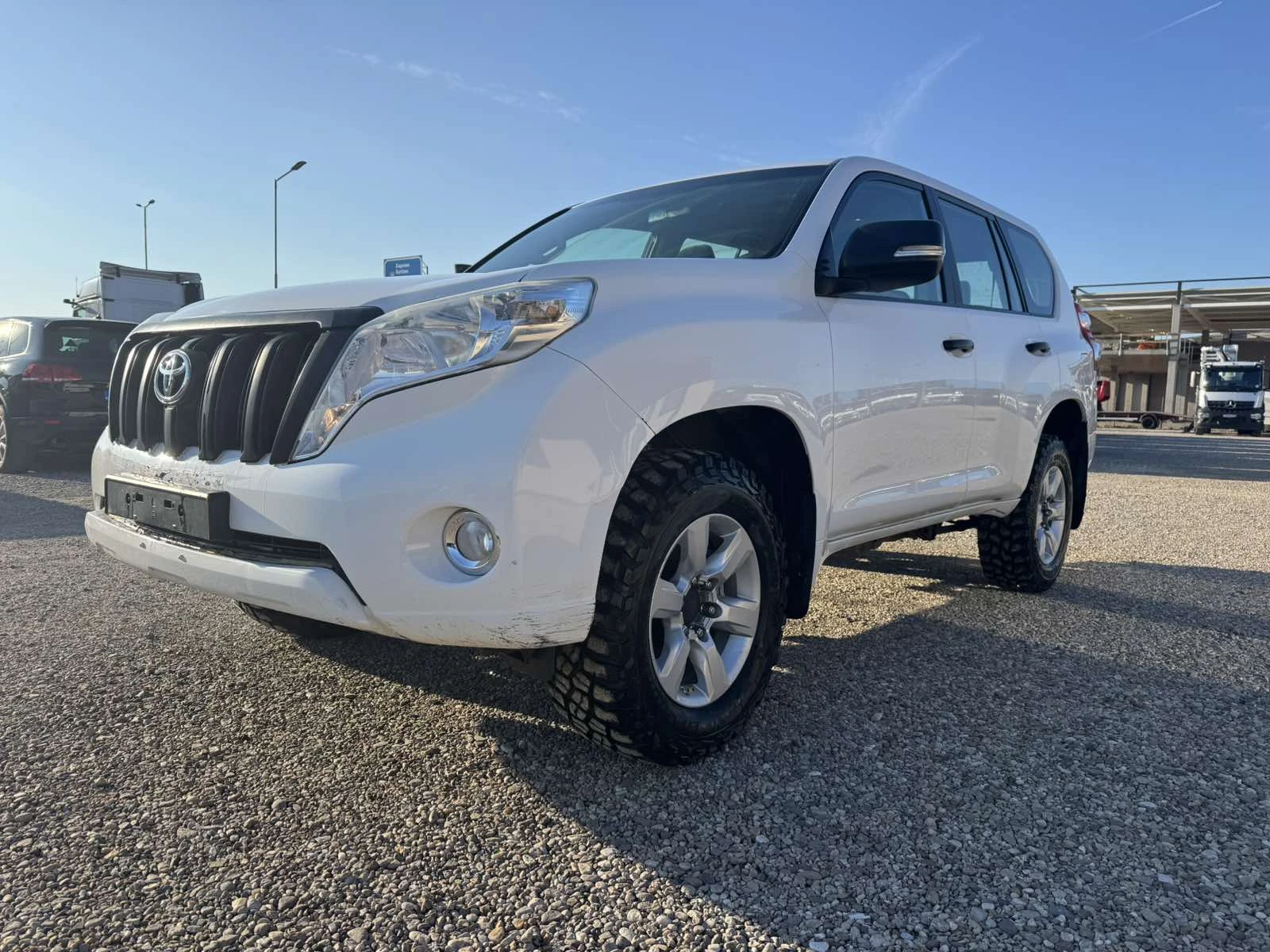 Toyota Land cruiser 150 3.0D - изображение 3