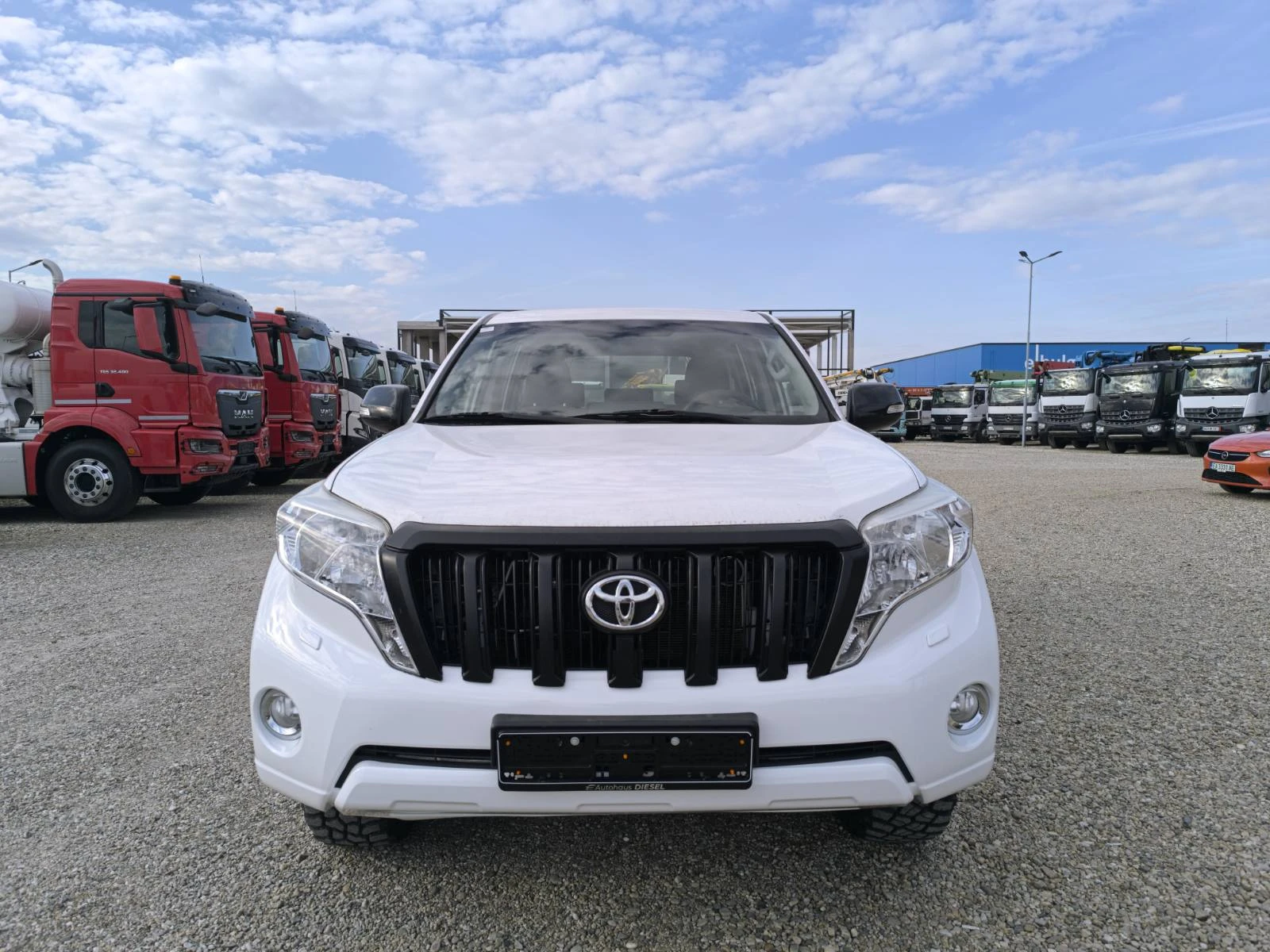 Toyota Land cruiser 150 3.0D - 109000км, снимка 2 - Автомобили и джипове - 53682191