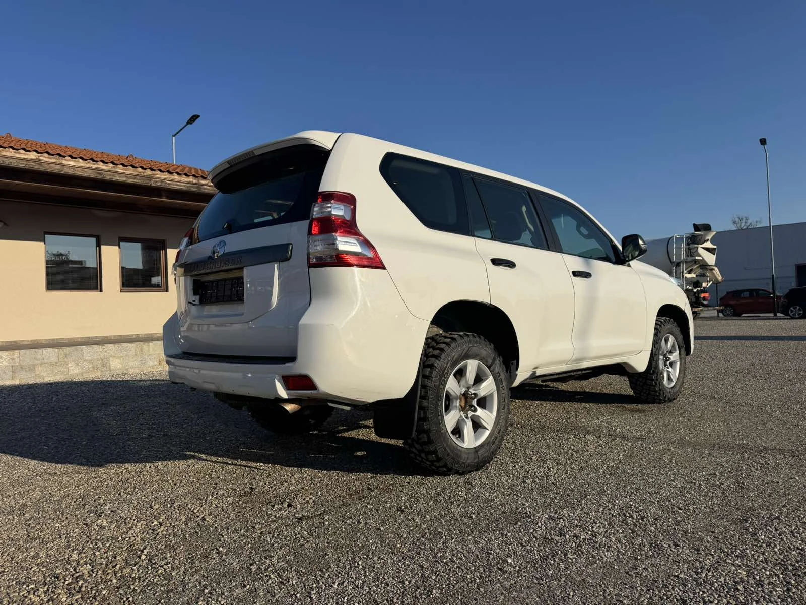 Toyota Land cruiser 150 3.0D - изображение 7