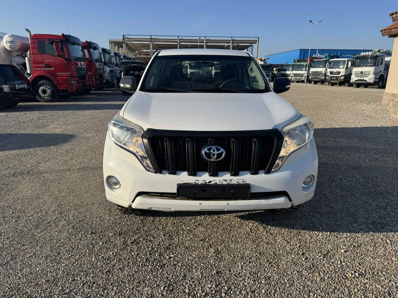 Toyota Land cruiser 150 3.0D - изображение 2