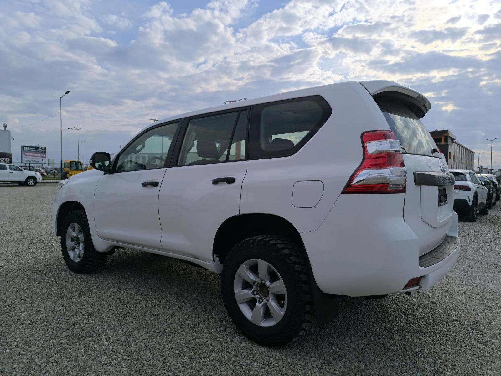 Toyota Land cruiser 150 3.0D - 109000км, снимка 4 - Автомобили и джипове - 53682191
