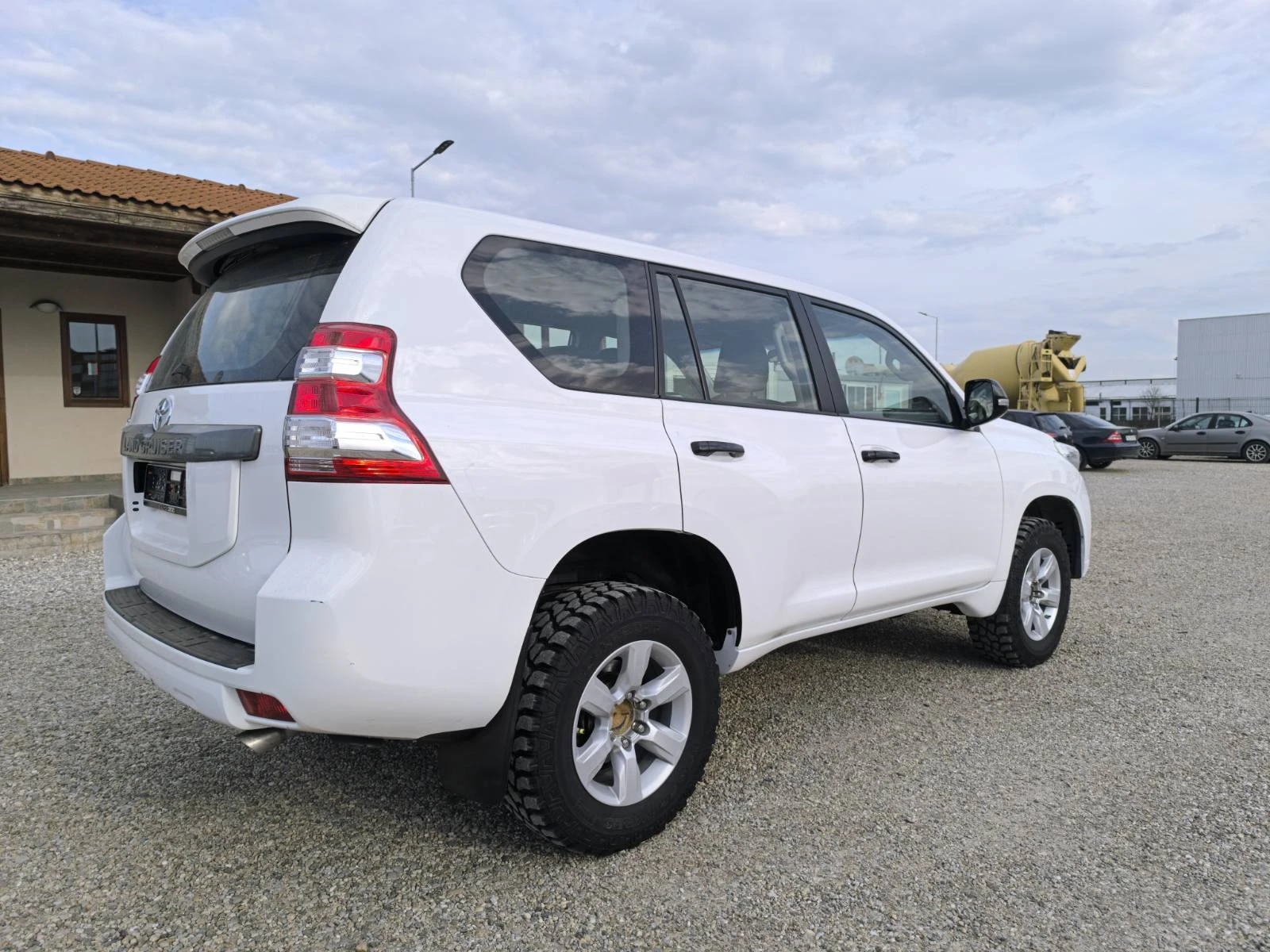 Toyota Land cruiser 150 3.0D - 109000км, снимка 6 - Автомобили и джипове - 53682191