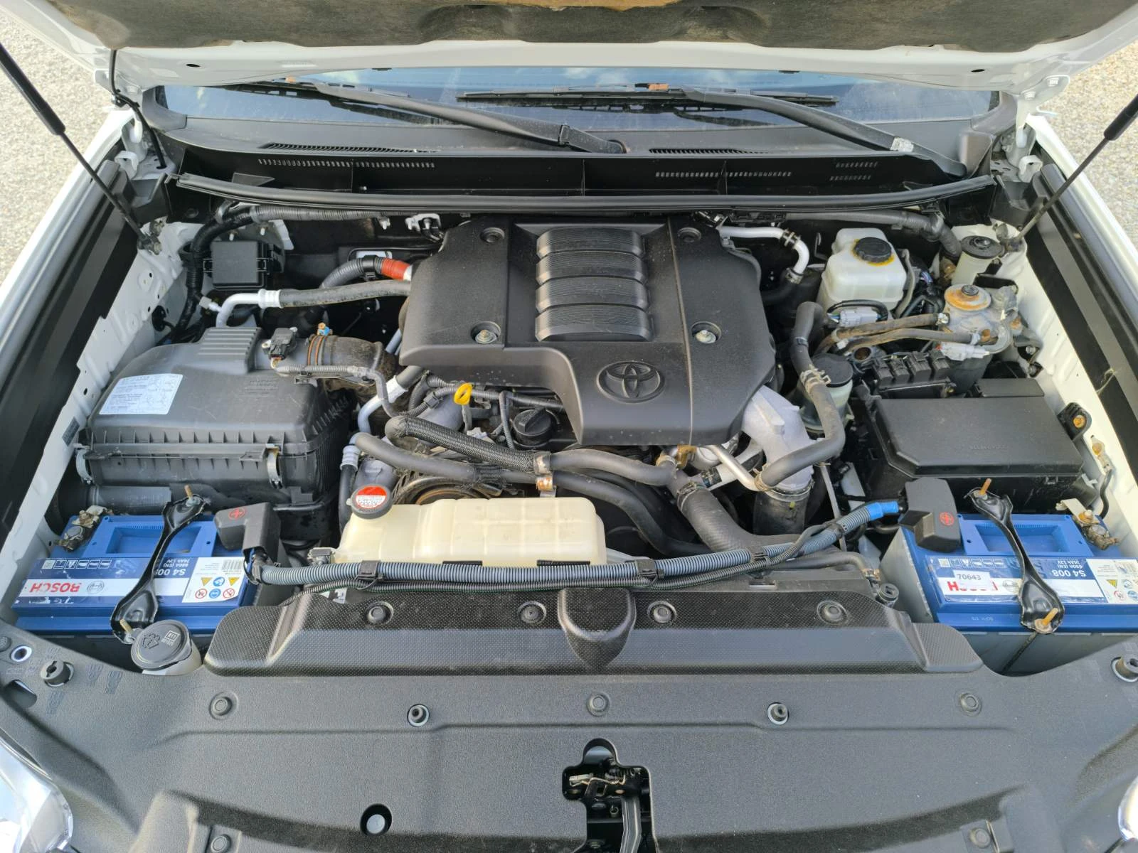 Toyota Land cruiser 150 3.0D - 109000км, снимка 14 - Автомобили и джипове - 53682191