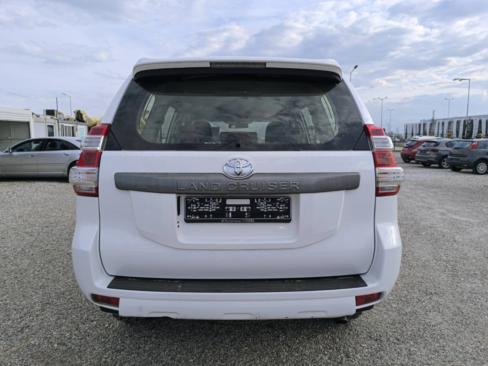 Toyota Land cruiser 150 3.0D - 109000км, снимка 5 - Автомобили и джипове - 53682191