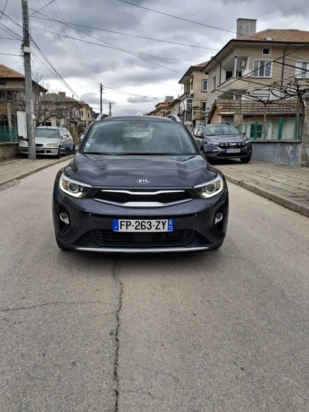 Kia Stonic 1.0 Turdo GDI АВТОМАТИК