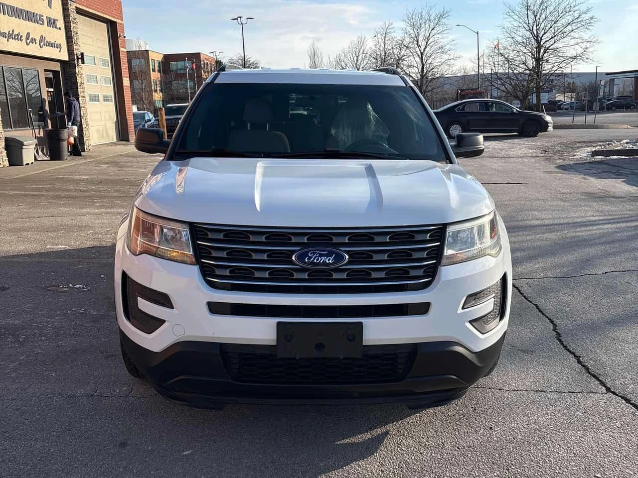 Ford Explorer * Base * CARFAX * 7-������ *  | Mobile.bg � ����������� 6