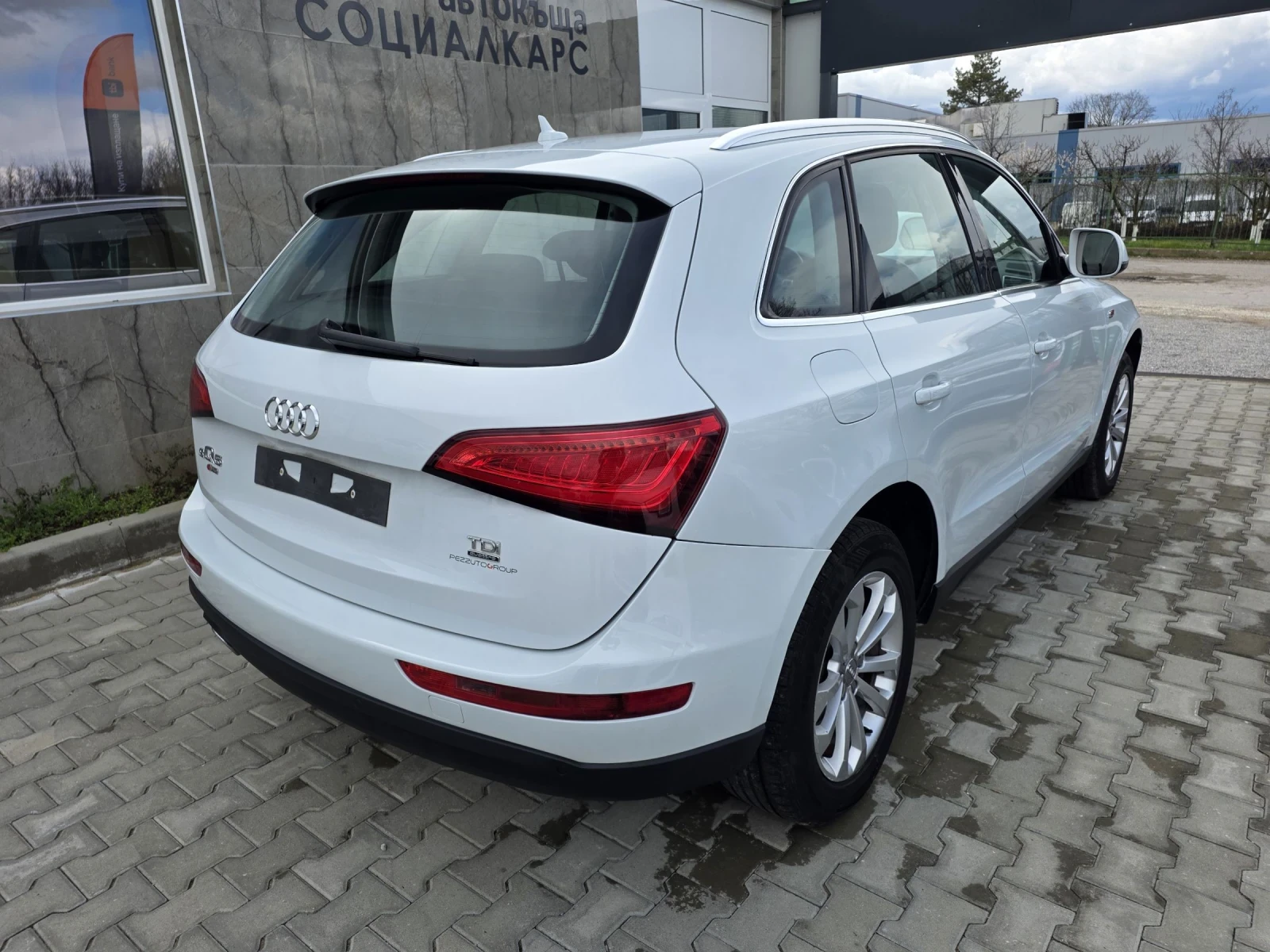 Audi Q5 Facelift , снимка 4 - Автомобили и джипове - 54010655