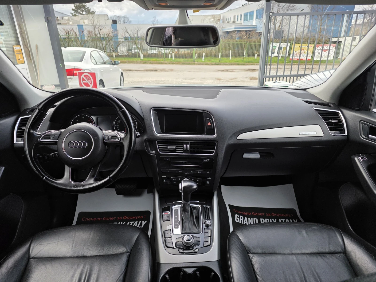 Audi Q5 Facelift , снимка 10 - Автомобили и джипове - 54010655