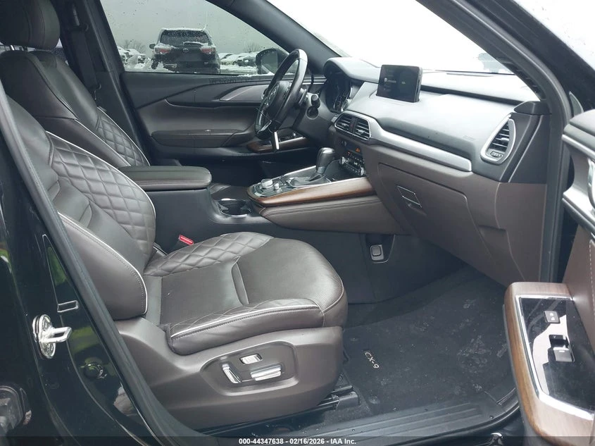 Mazda CX-9 2.5l Signature | Mobile.bg � ����������� 5