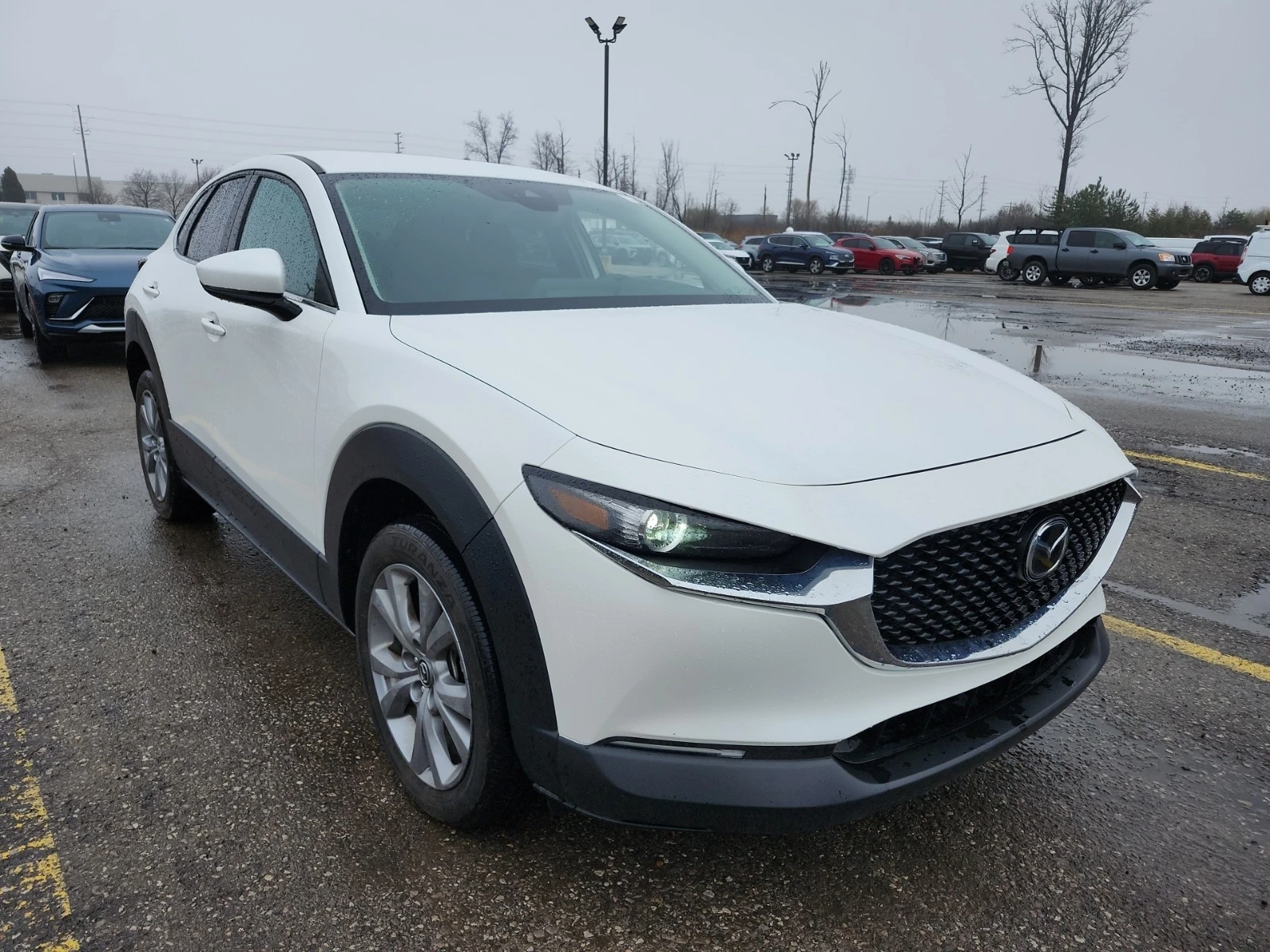 Mazda CX-30 GS* * CARFAX * * АВТО КРЕДИТ * * , снимка 2 - Автомобили и джипове - 54212991