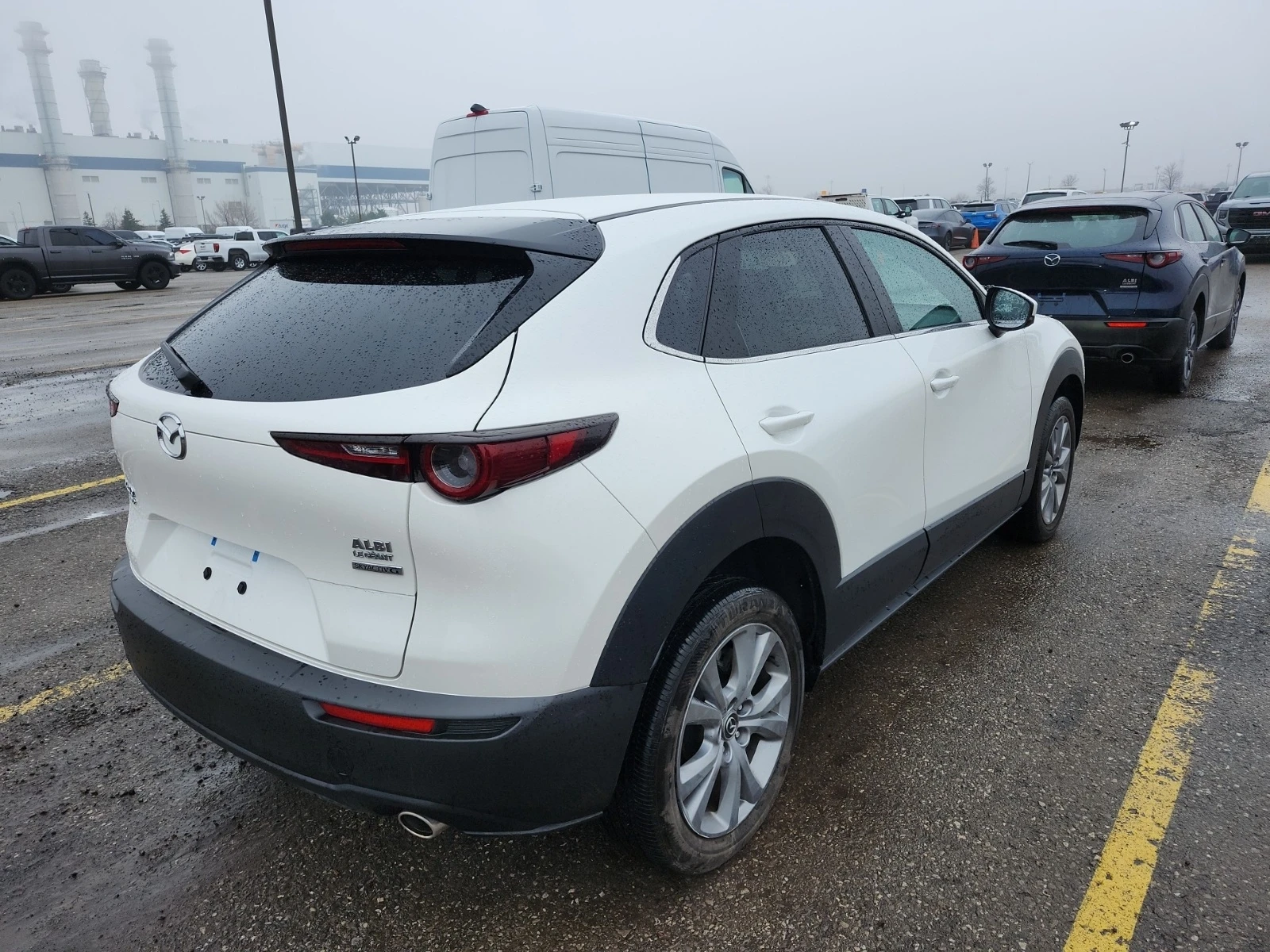 Mazda CX-30 GS* * CARFAX * * АВТО КРЕДИТ * * , снимка 3 - Автомобили и джипове - 54212991