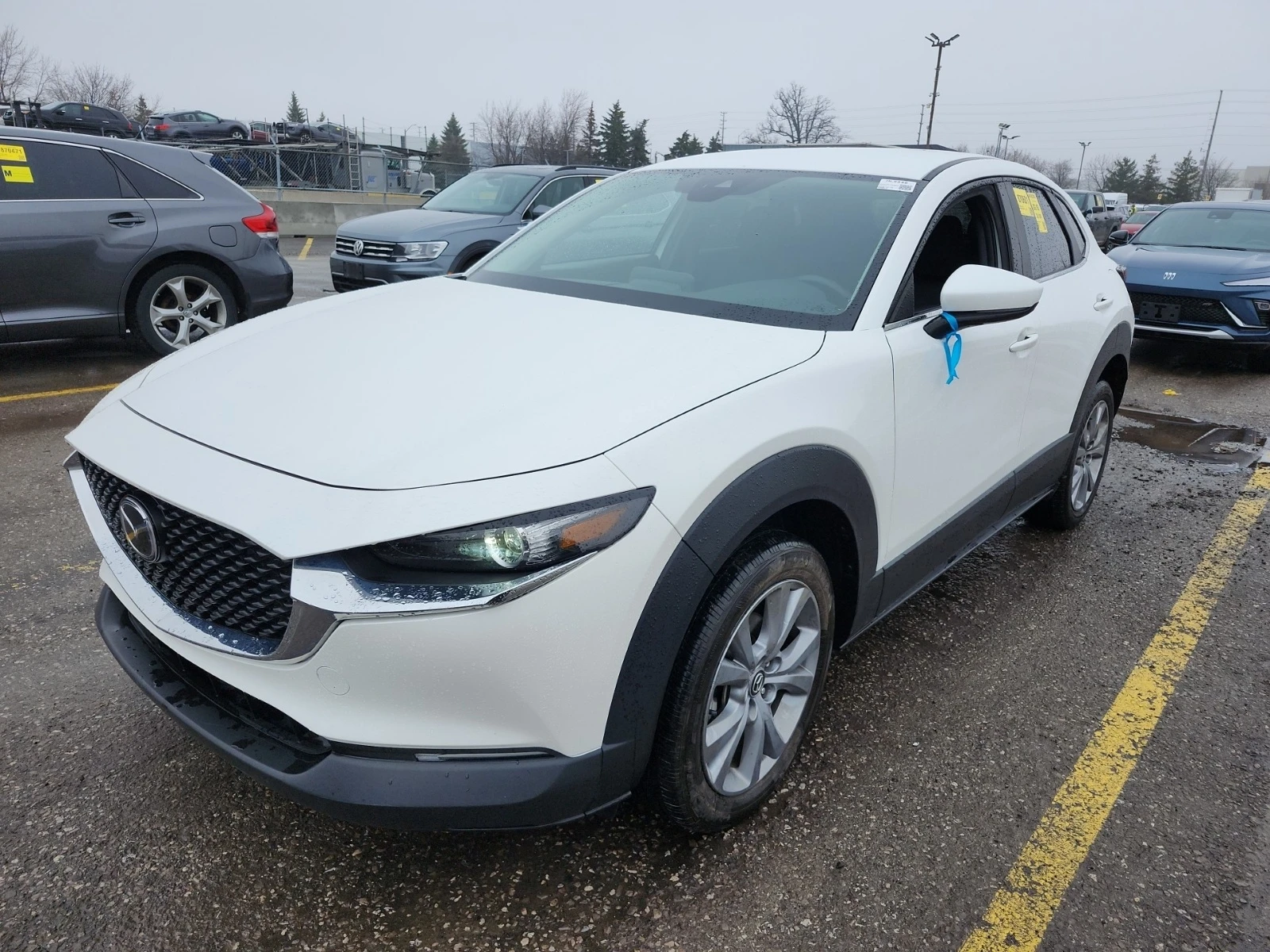Mazda CX-30 GS* * CARFAX * * АВТО КРЕДИТ * * 