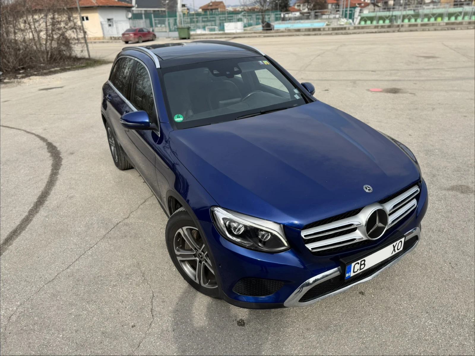 Mercedes-Benz GLC 250 Exclusive , снимка 6 - Автомобили и джипове - 54704161