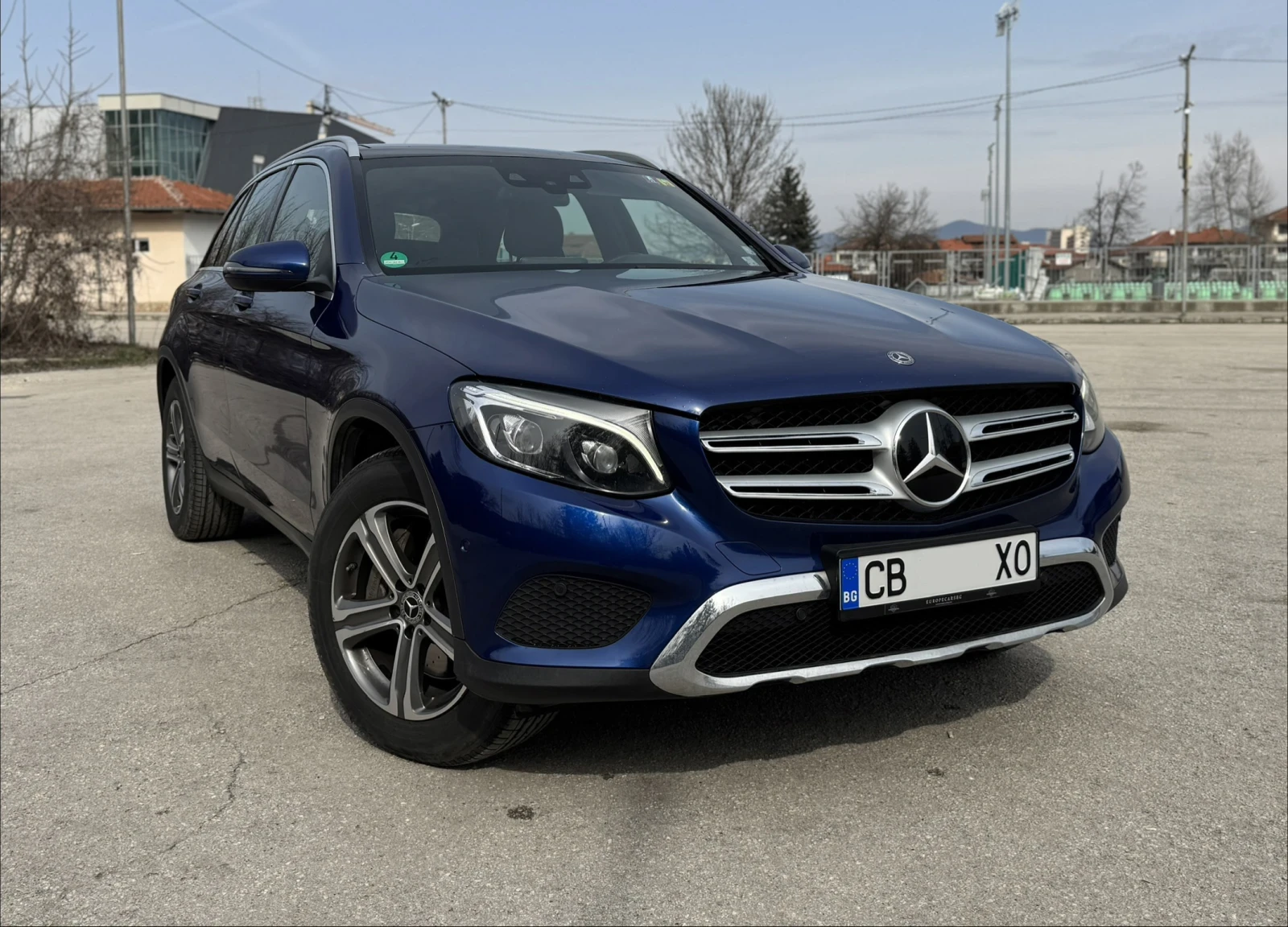Mercedes-Benz GLC 250 Exclusive , снимка 3 - Автомобили и джипове - 54704161