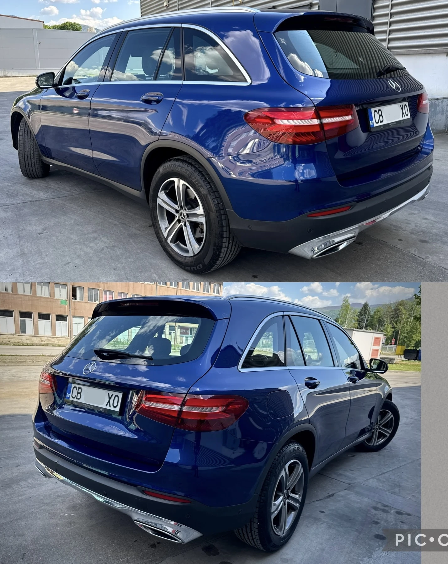 Mercedes-Benz GLC 250 Exclusive , снимка 8 - Автомобили и джипове - 54704161