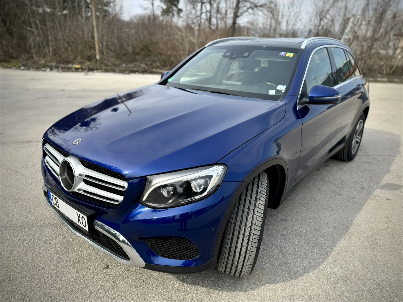 Mercedes-Benz GLC 250 Exclusive , снимка 5 - Автомобили и джипове - 54704161