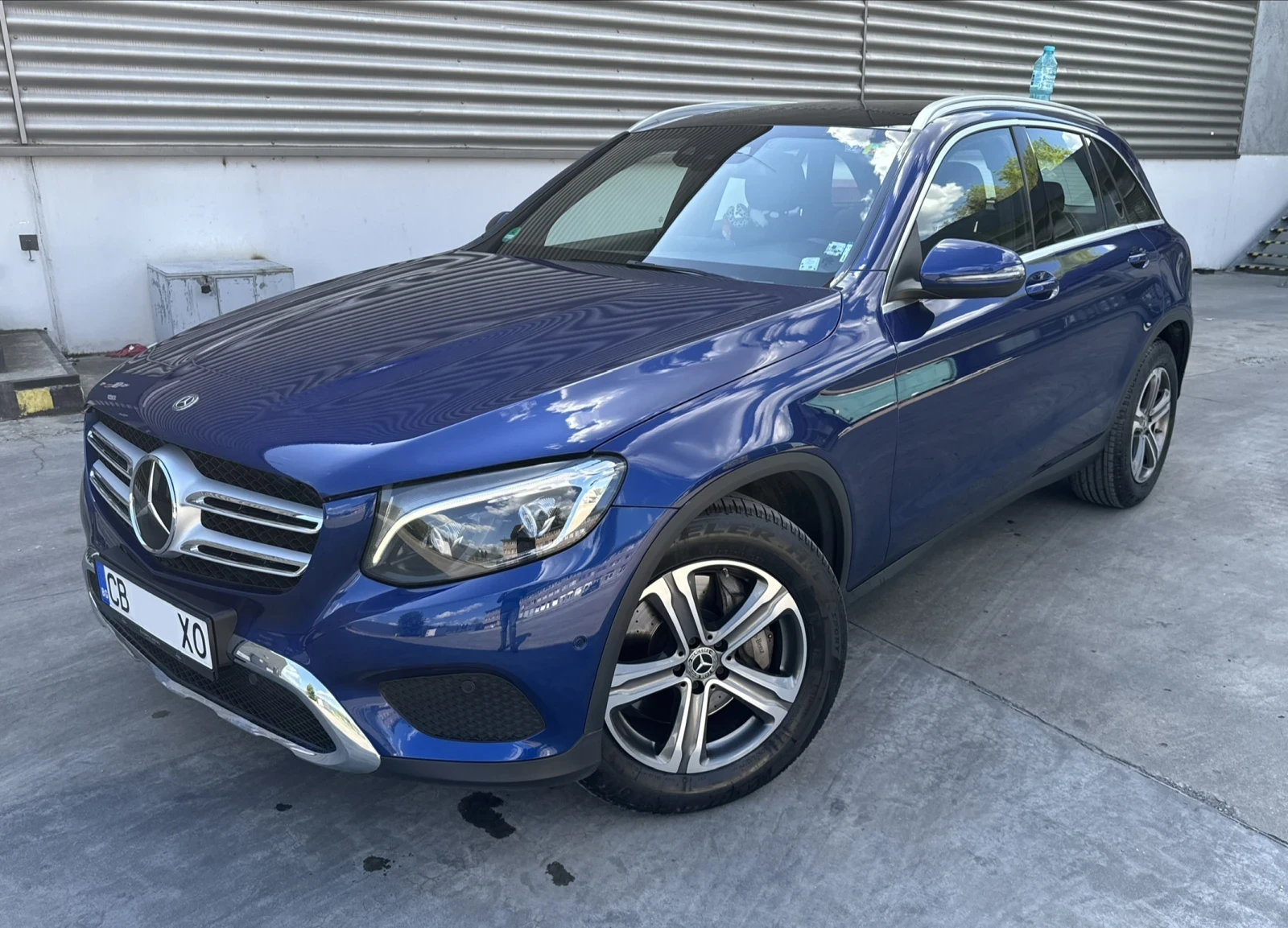 Mercedes-Benz GLC 250 Exclusive , снимка 4 - Автомобили и джипове - 54704161