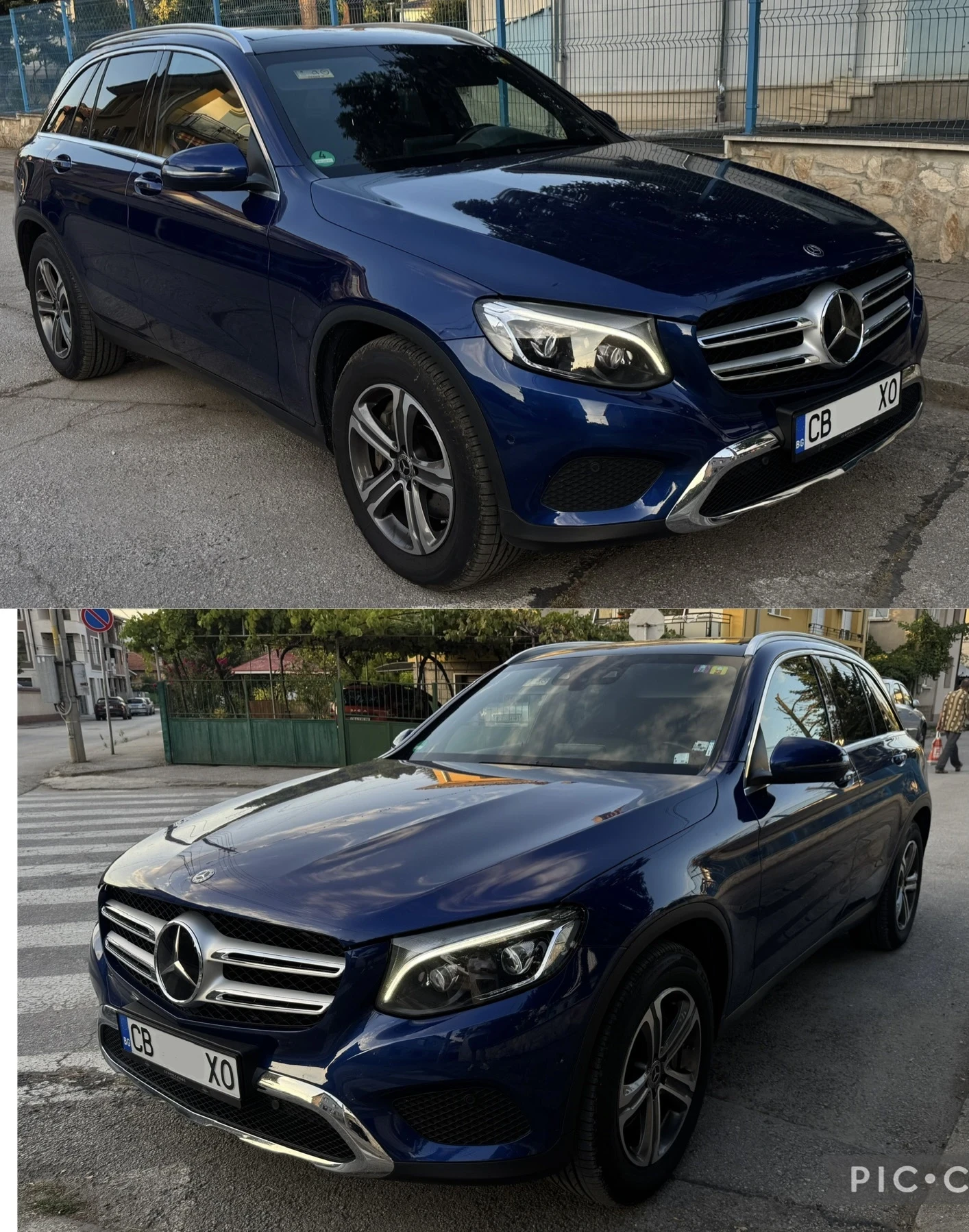 Mercedes-Benz GLC 250 Exclusive  | Mobile.bg � ����������� 3