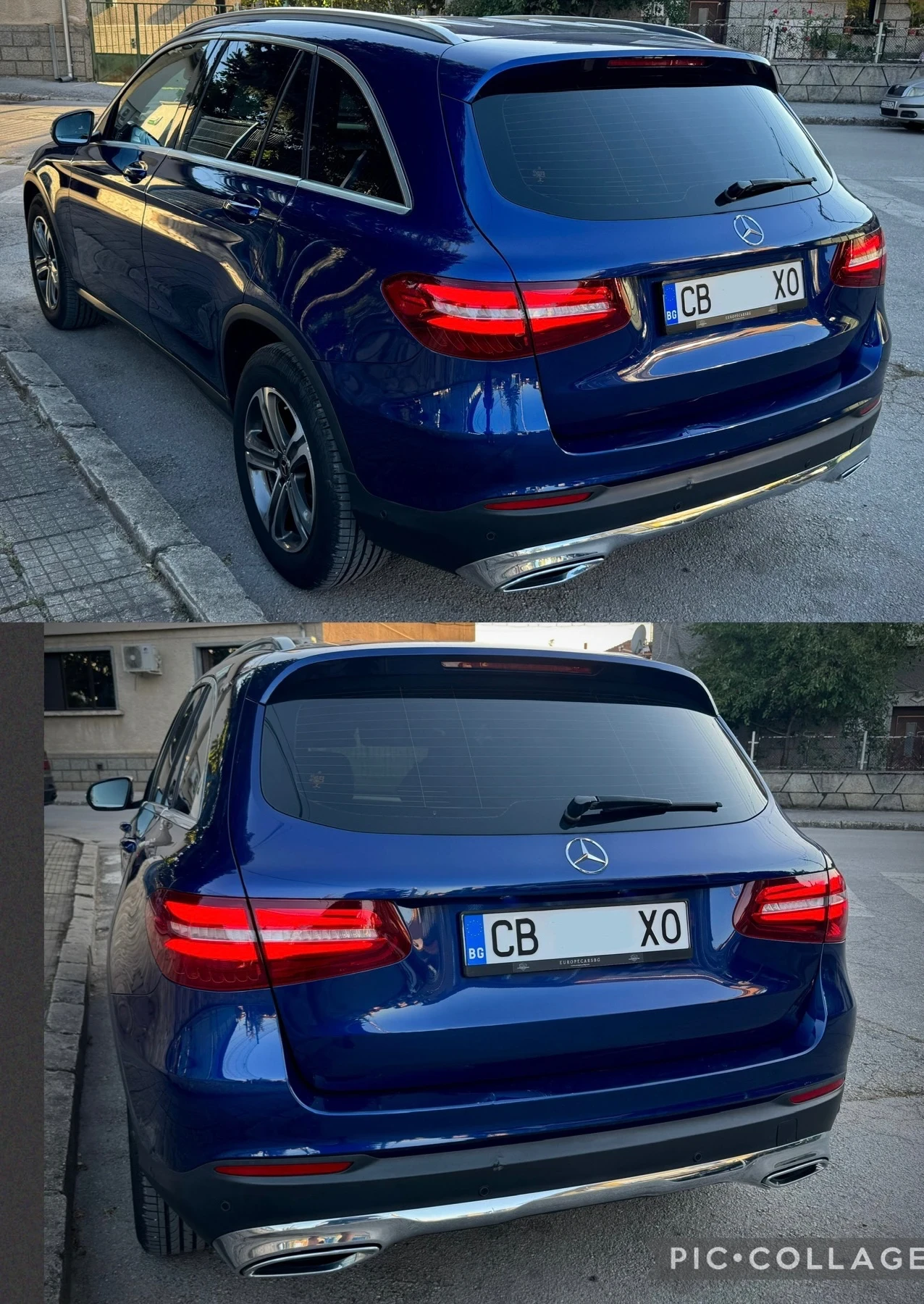 Mercedes-Benz GLC 250 Exclusive  | Mobile.bg � ����������� 4