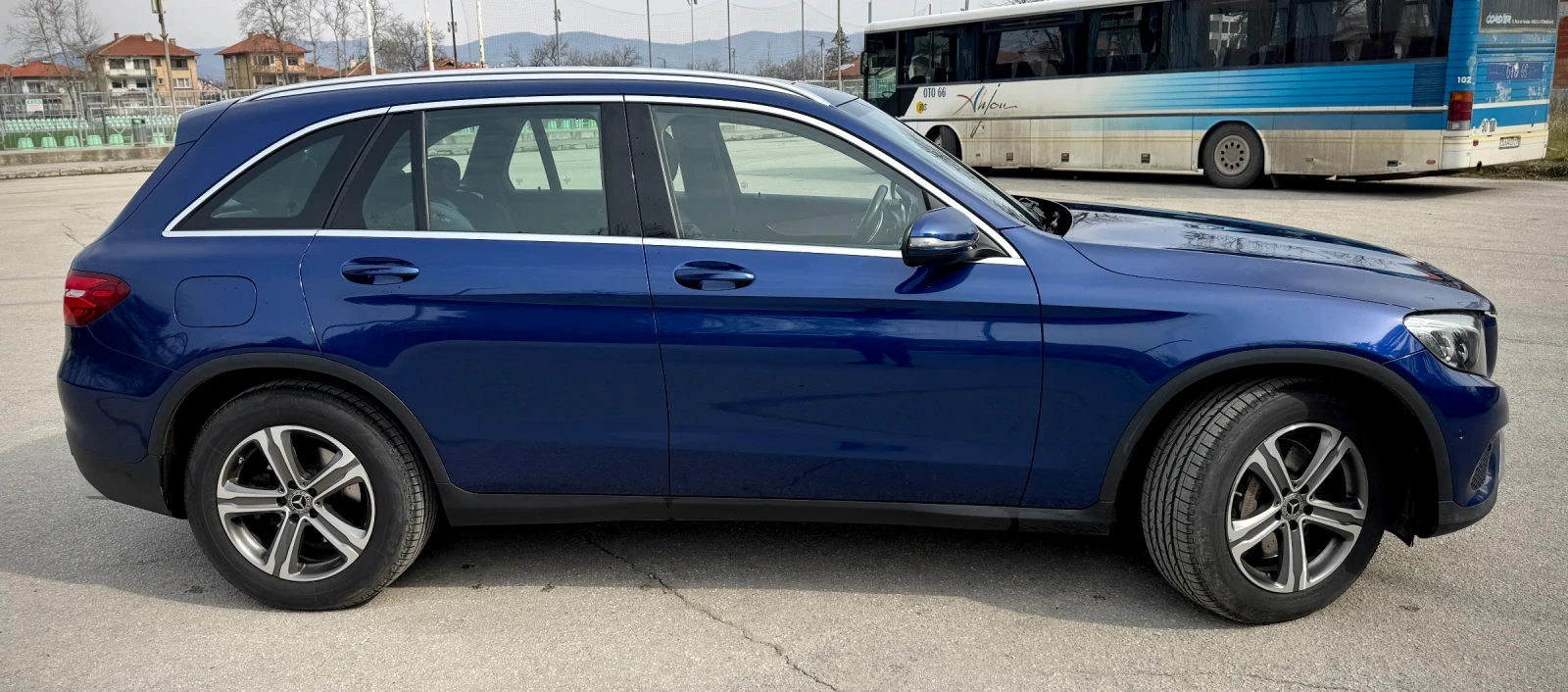 Mercedes-Benz GLC 250 Exclusive , снимка 10 - Автомобили и джипове - 54704161