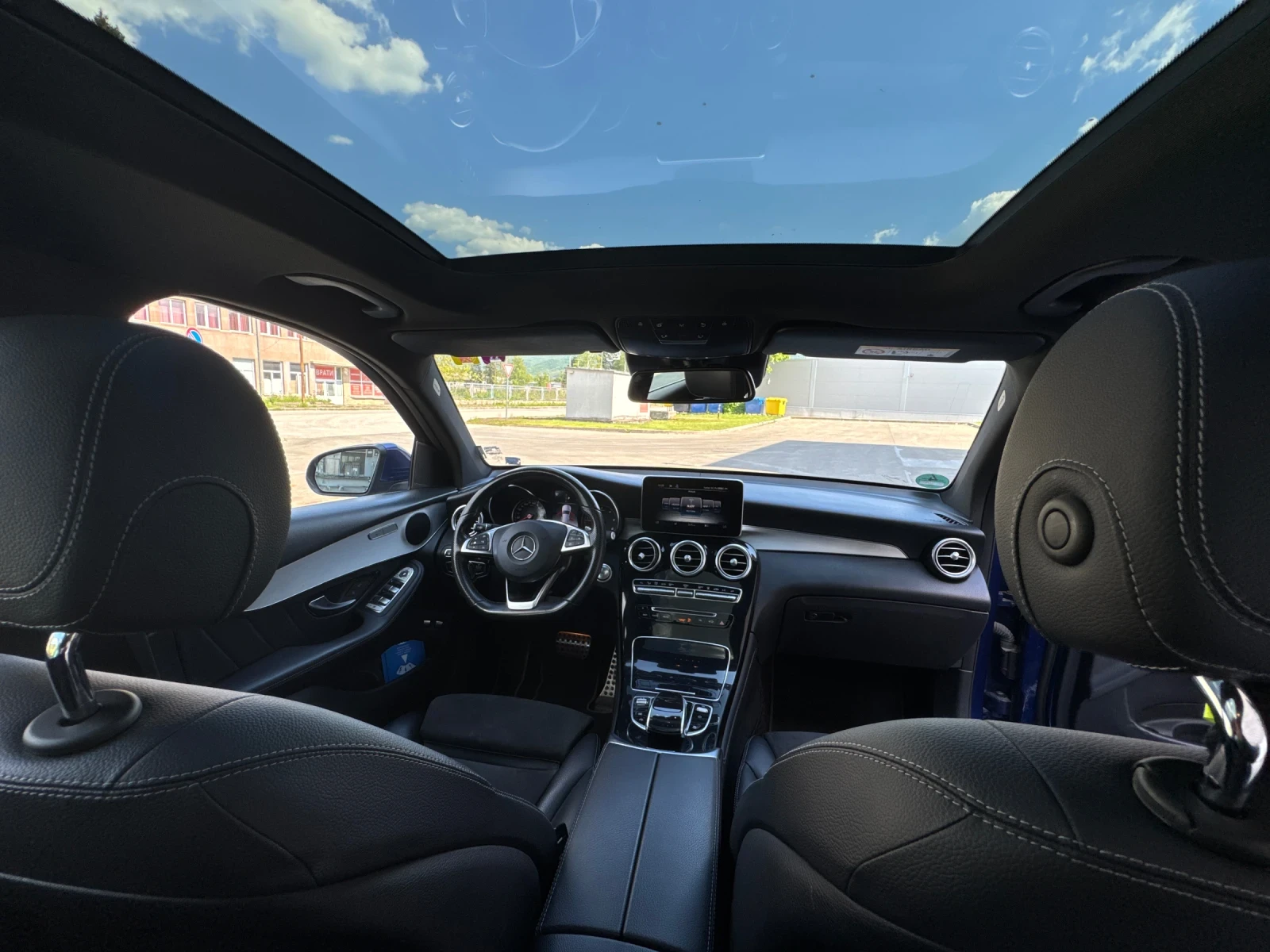 Mercedes-Benz GLC 250 Exclusive , снимка 14 - Автомобили и джипове - 54704161