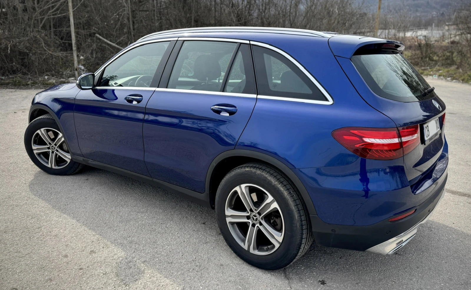 Mercedes-Benz GLC 250 Exclusive , снимка 7 - Автомобили и джипове - 54704161