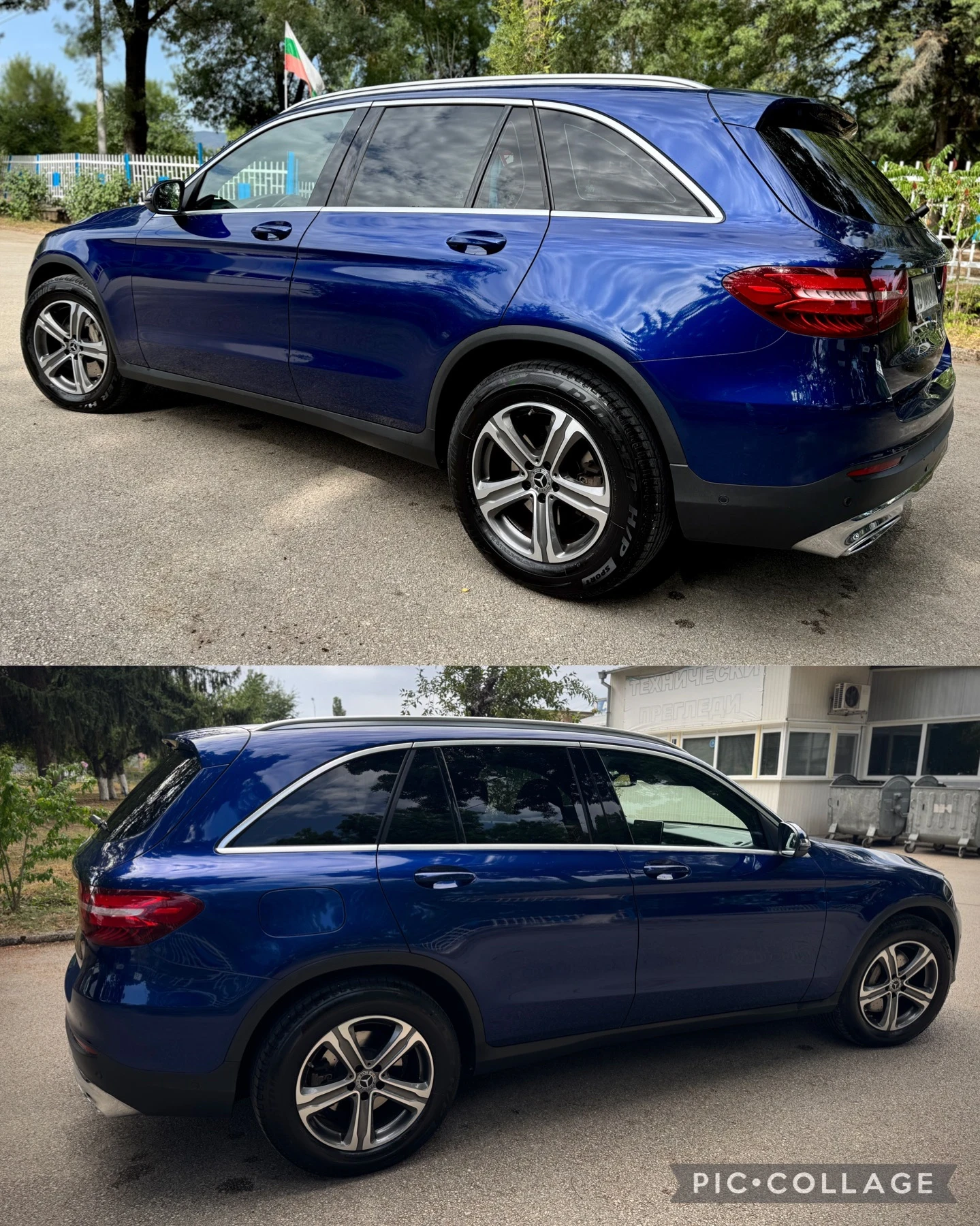 Mercedes-Benz GLC 250 Exclusive  | Mobile.bg � ����������� 7