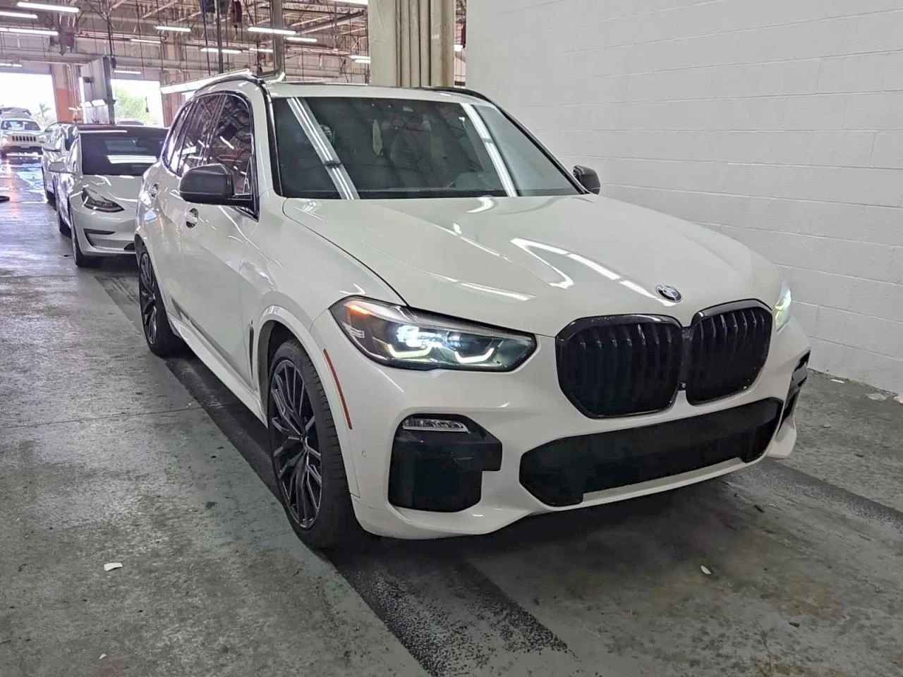 BMW X5 SDRIVE 40I Cam 360*  | Mobile.bg � ����������� 2