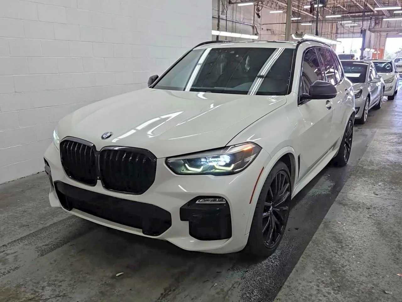 BMW X5 SDRIVE 40I Cam 360*  | Mobile.bg � ����������� 1