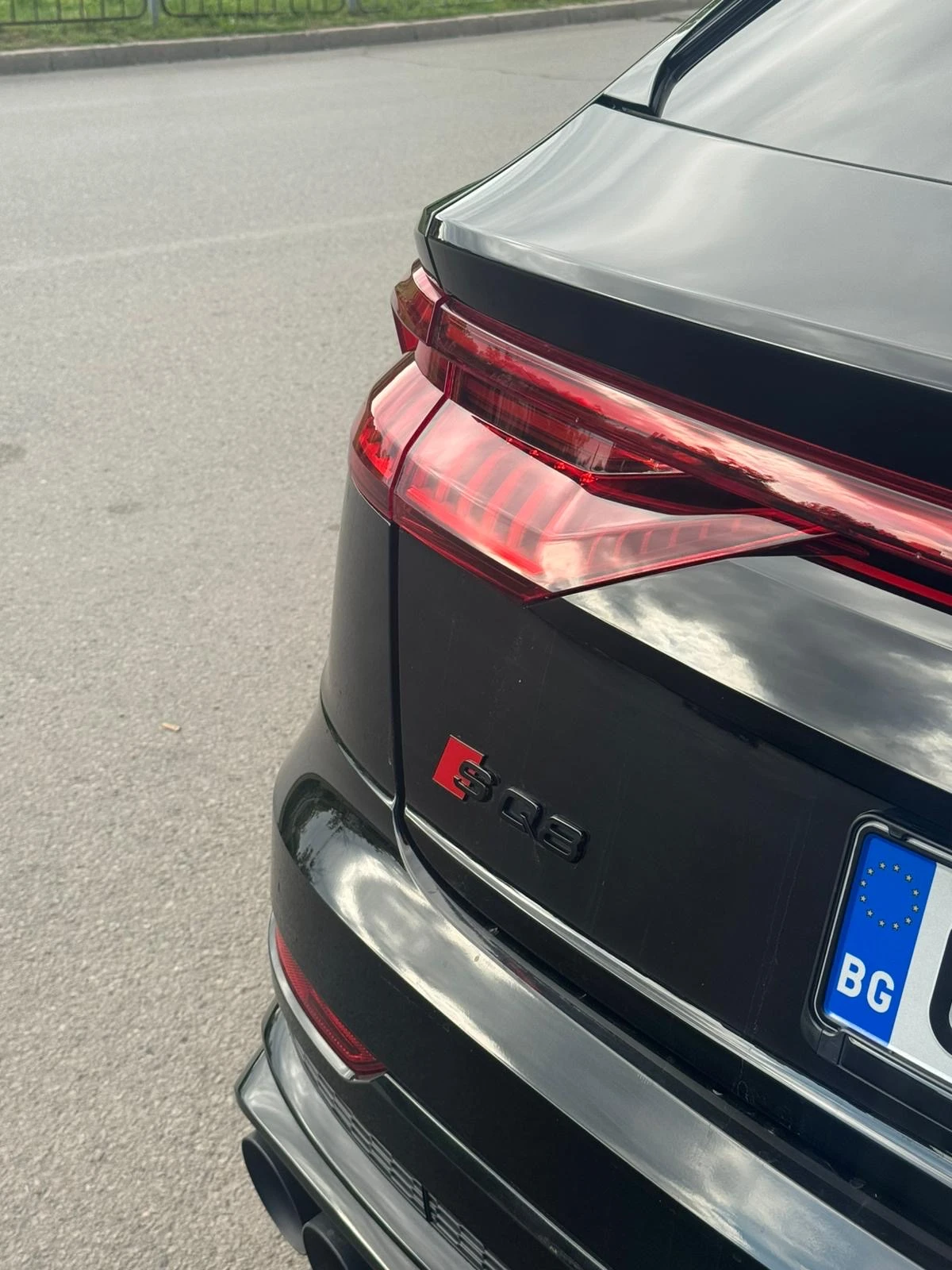 Audi SQ8 ABT, снимка 6 - Автомобили и джипове - 54621160