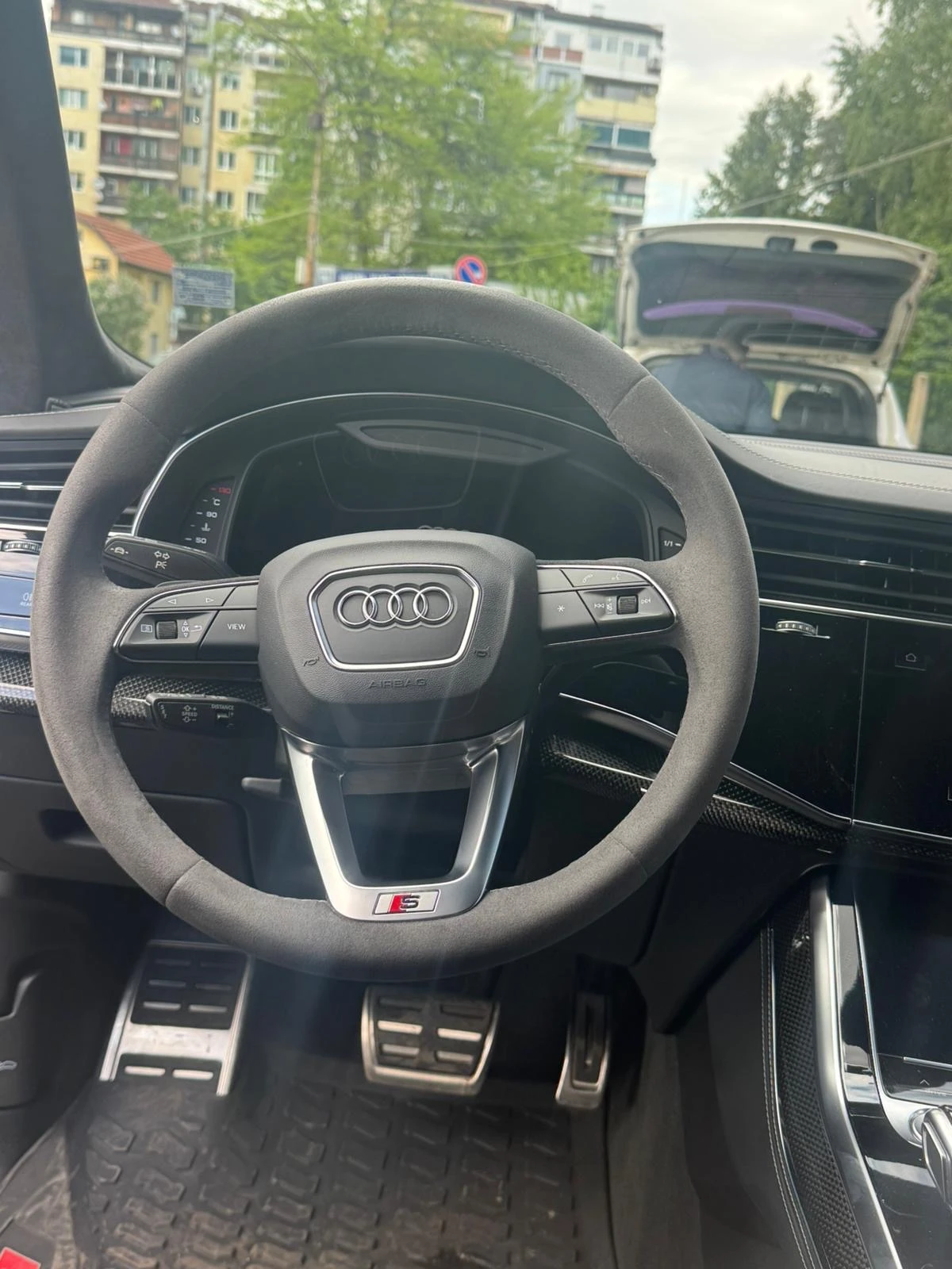 Audi SQ8 ABT, снимка 4 - Автомобили и джипове - 54621160
