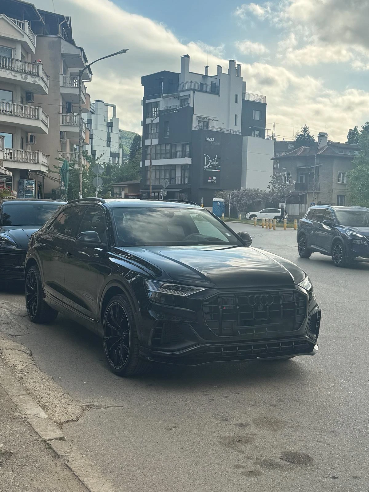 Audi SQ8 ABT