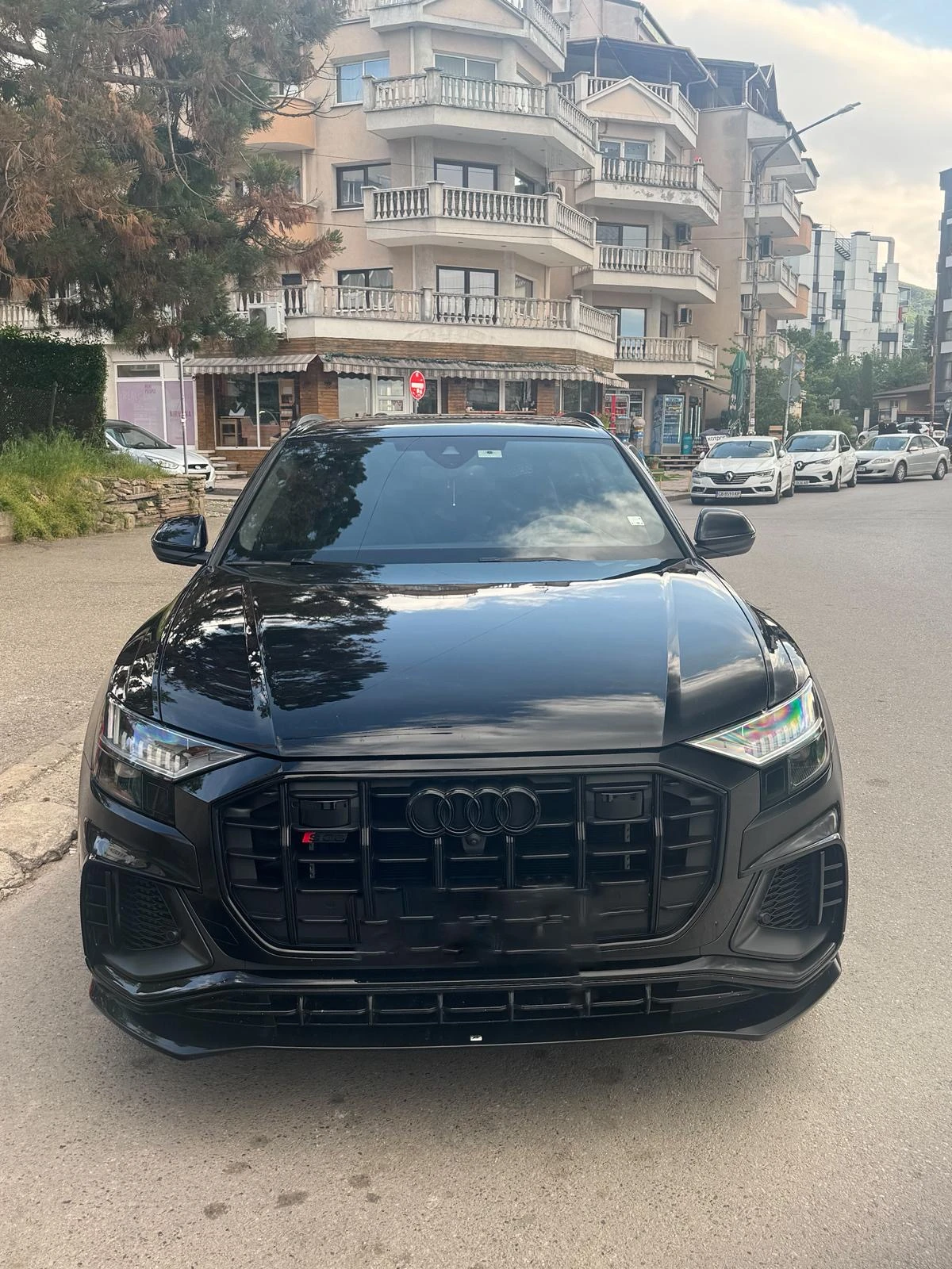 Audi SQ8 ABT, снимка 3 - Автомобили и джипове - 54621160