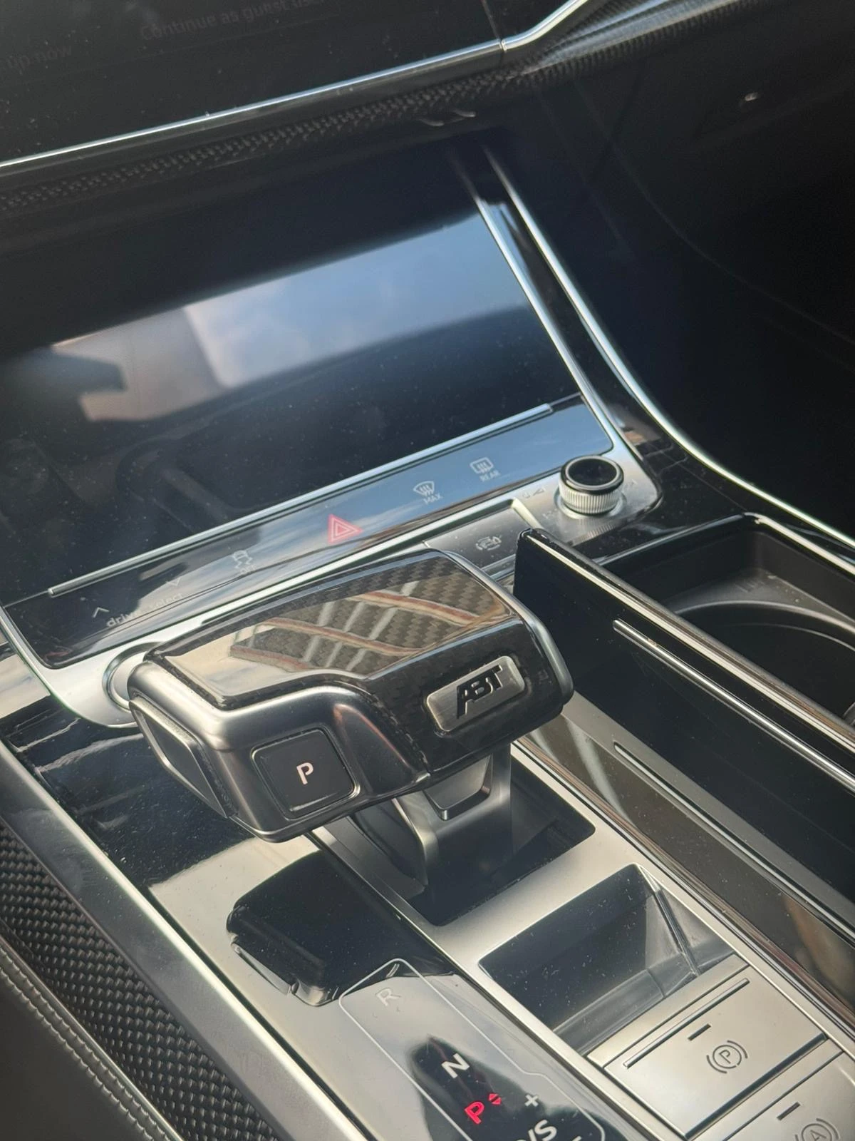 Audi SQ8 ABT, снимка 7 - Автомобили и джипове - 54621160