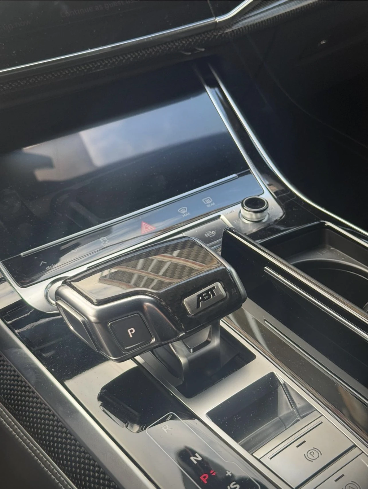 Audi SQ8 ABT, снимка 12 - Автомобили и джипове - 54621160