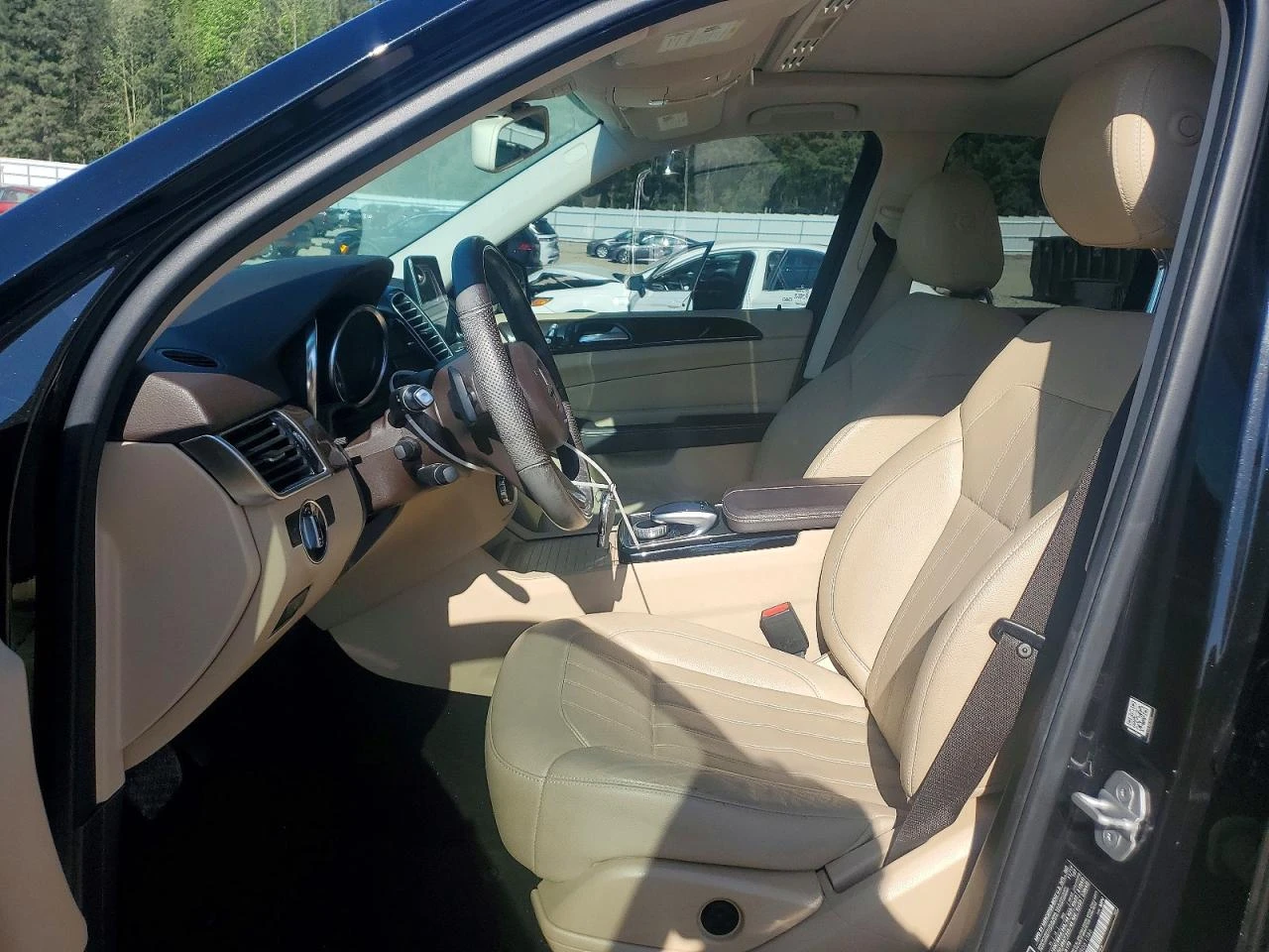 Mercedes-Benz GLE 350 3.5l | Mobile.bg � ����������� 7