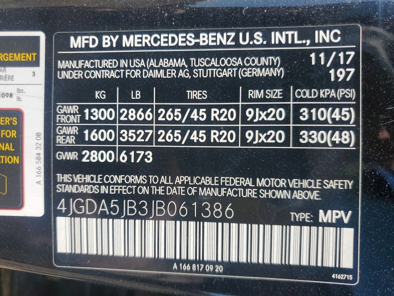 Mercedes-Benz GLE 350 3.5l | Mobile.bg � ����������� 13