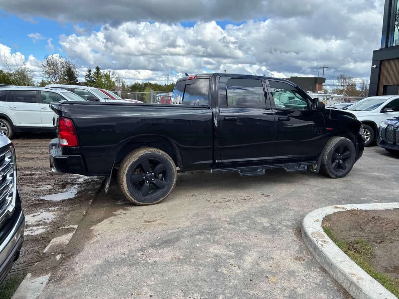 Dodge RAM 1500 * SLT * CARFAX * ЦЕНА ДО БГ, снимка 3 - Автомобили и джипове - 54740663