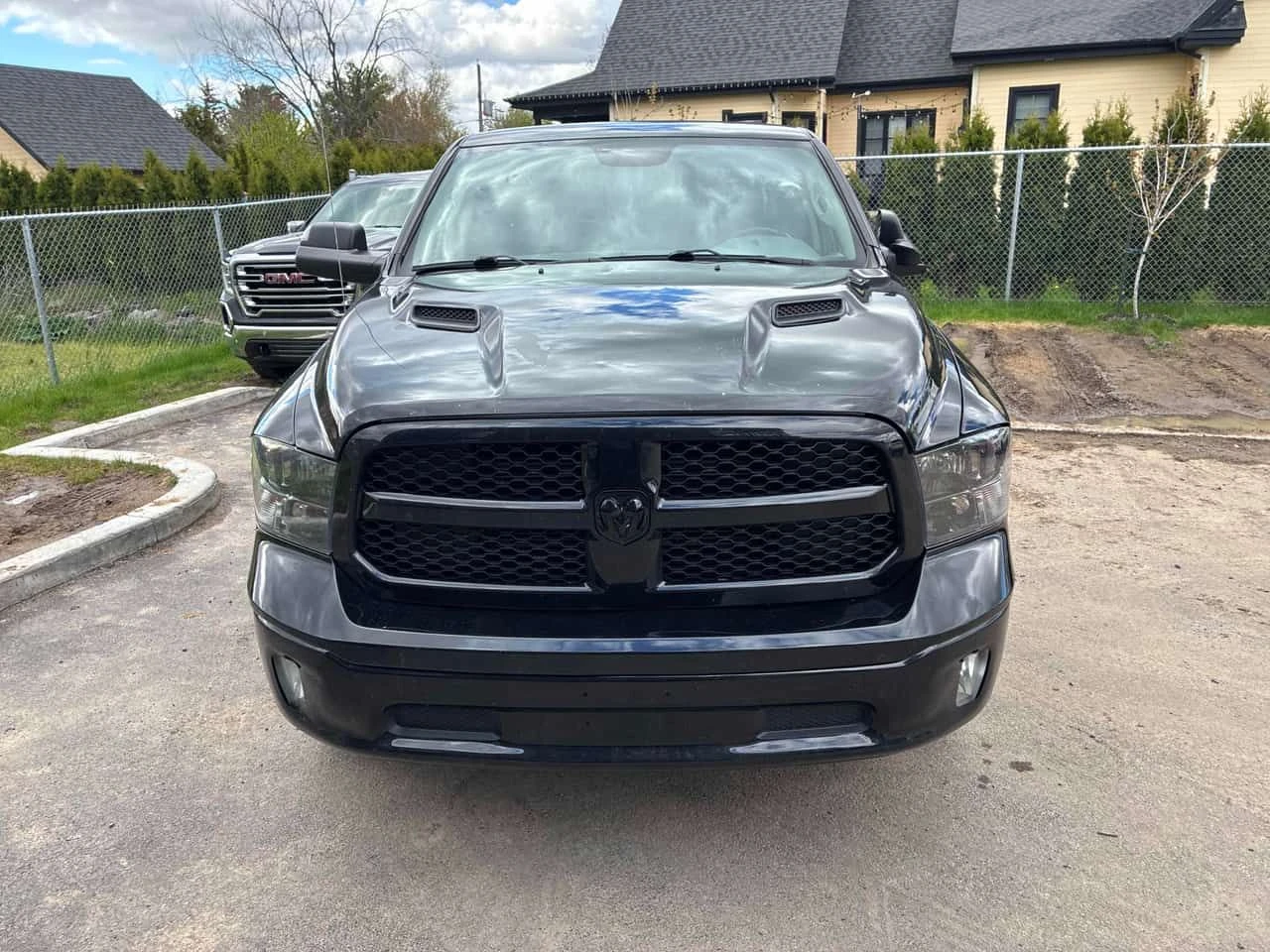 Dodge RAM 1500 * SLT * CARFAX * ЦЕНА ДО БГ, снимка 4 - Автомобили и джипове - 54740663