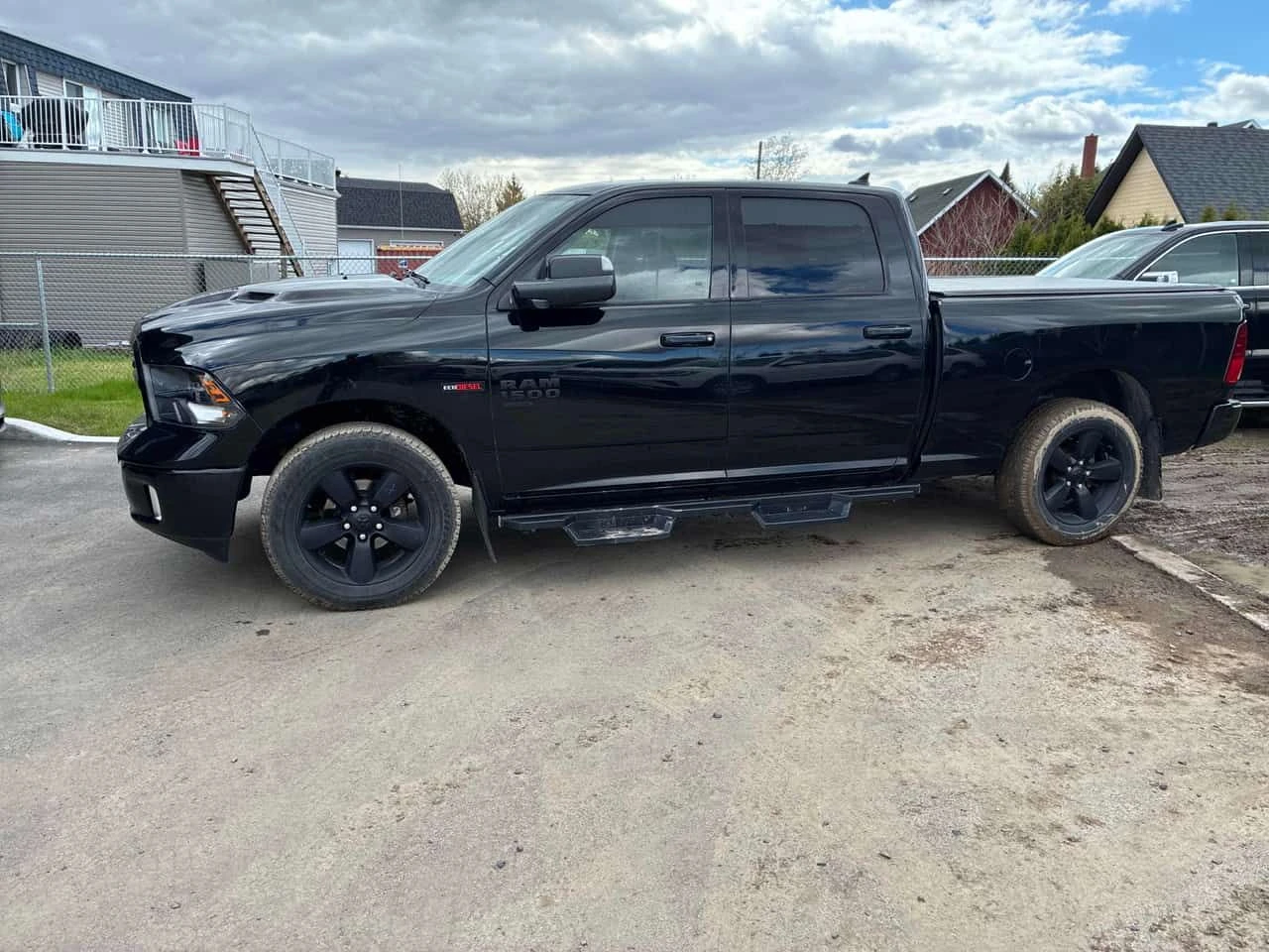 Dodge RAM 1500 * SLT * CARFAX * ЦЕНА ДО БГ, снимка 2 - Автомобили и джипове - 54740663