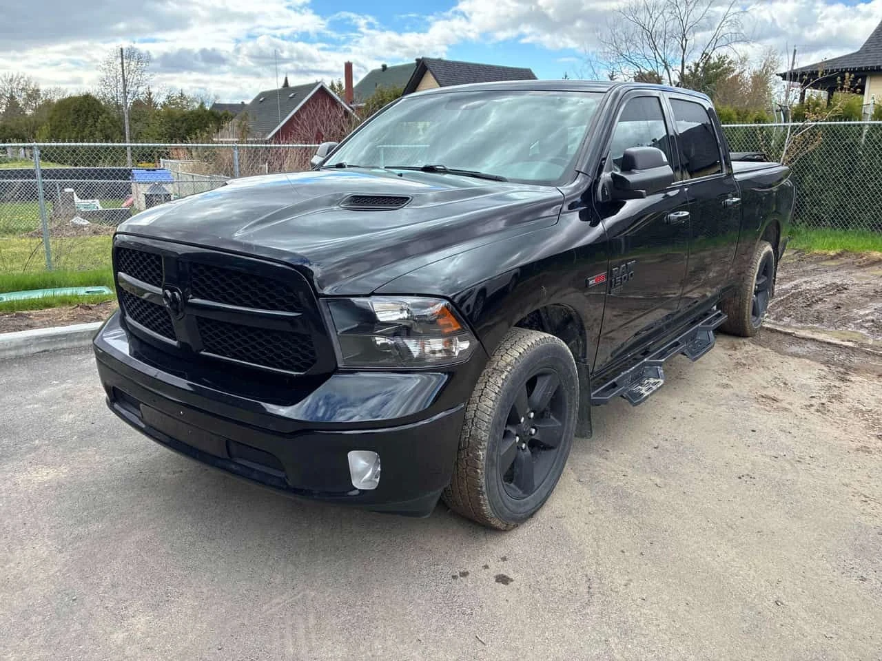 Dodge RAM 1500 * SLT * CARFAX * ЦЕНА ДО БГ