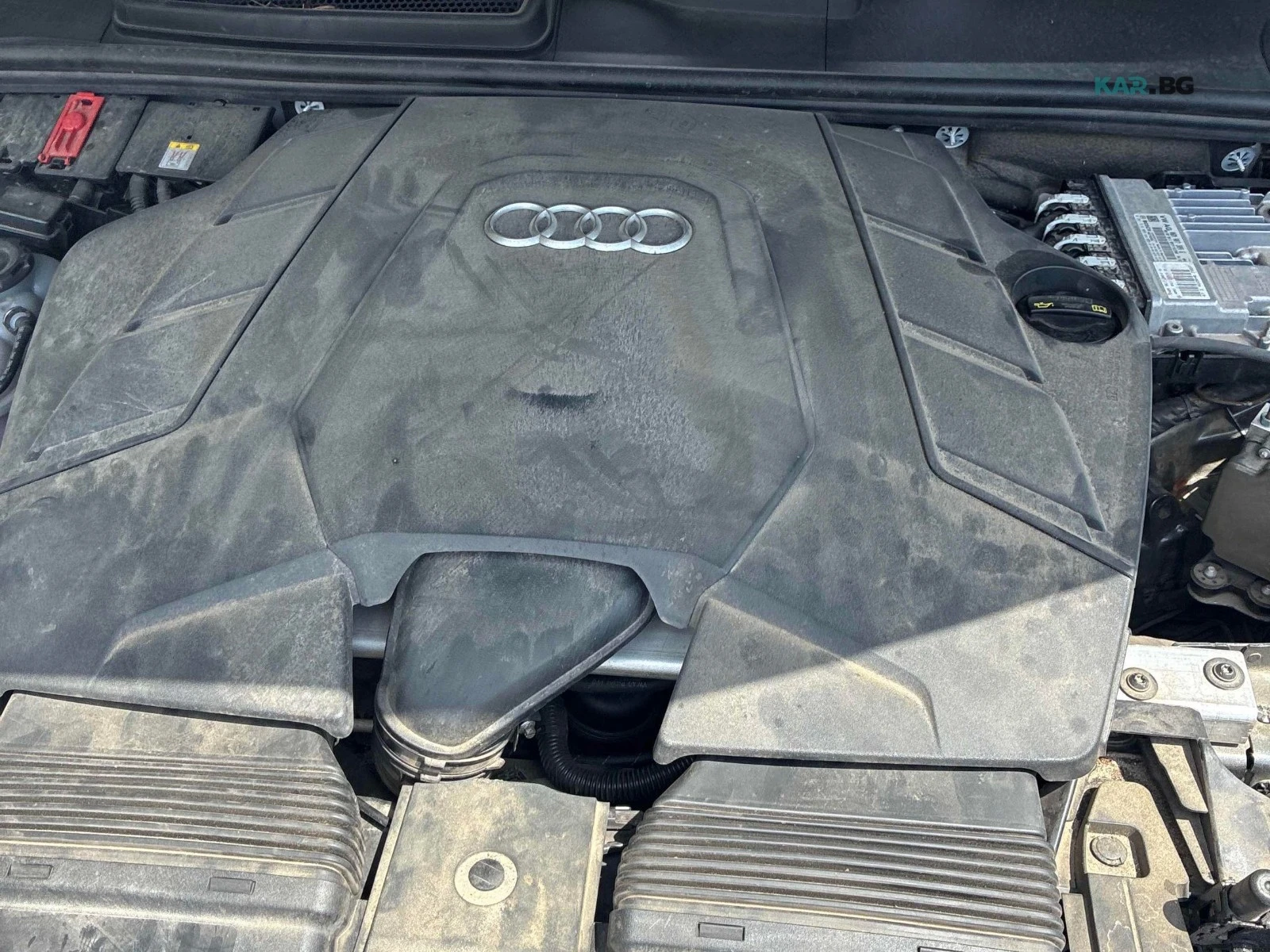 Audi Q7 TECH ЦЕНА ДО БЪЛГАРИЯ + РЕГИСТРАЦИЯ & АВТОКРЕДИТ, снимка 14 - Автомобили и джипове - 54819132