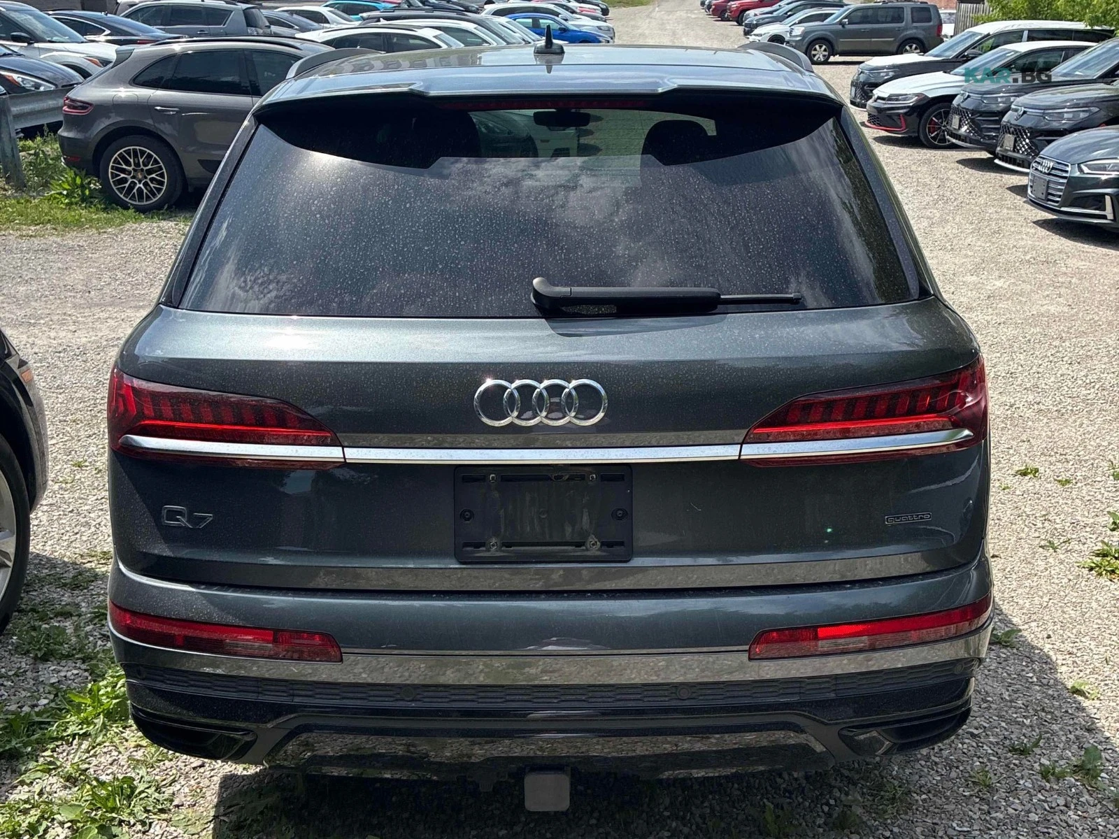 Audi Q7 TECH ЦЕНА ДО БЪЛГАРИЯ + РЕГИСТРАЦИЯ & АВТОКРЕДИТ, снимка 5 - Автомобили и джипове - 54819132