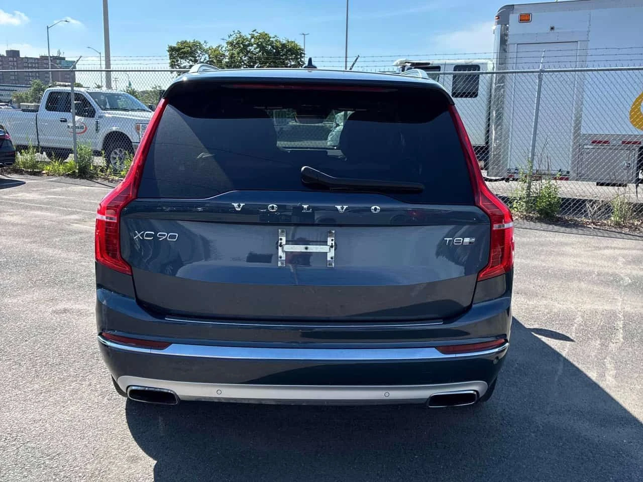 Volvo Xc90 | Inscription | HUD | ПАНОРАМА | ПОДГРЕВ | CARFAX|, снимка 4 - Автомобили и джипове - 54897308