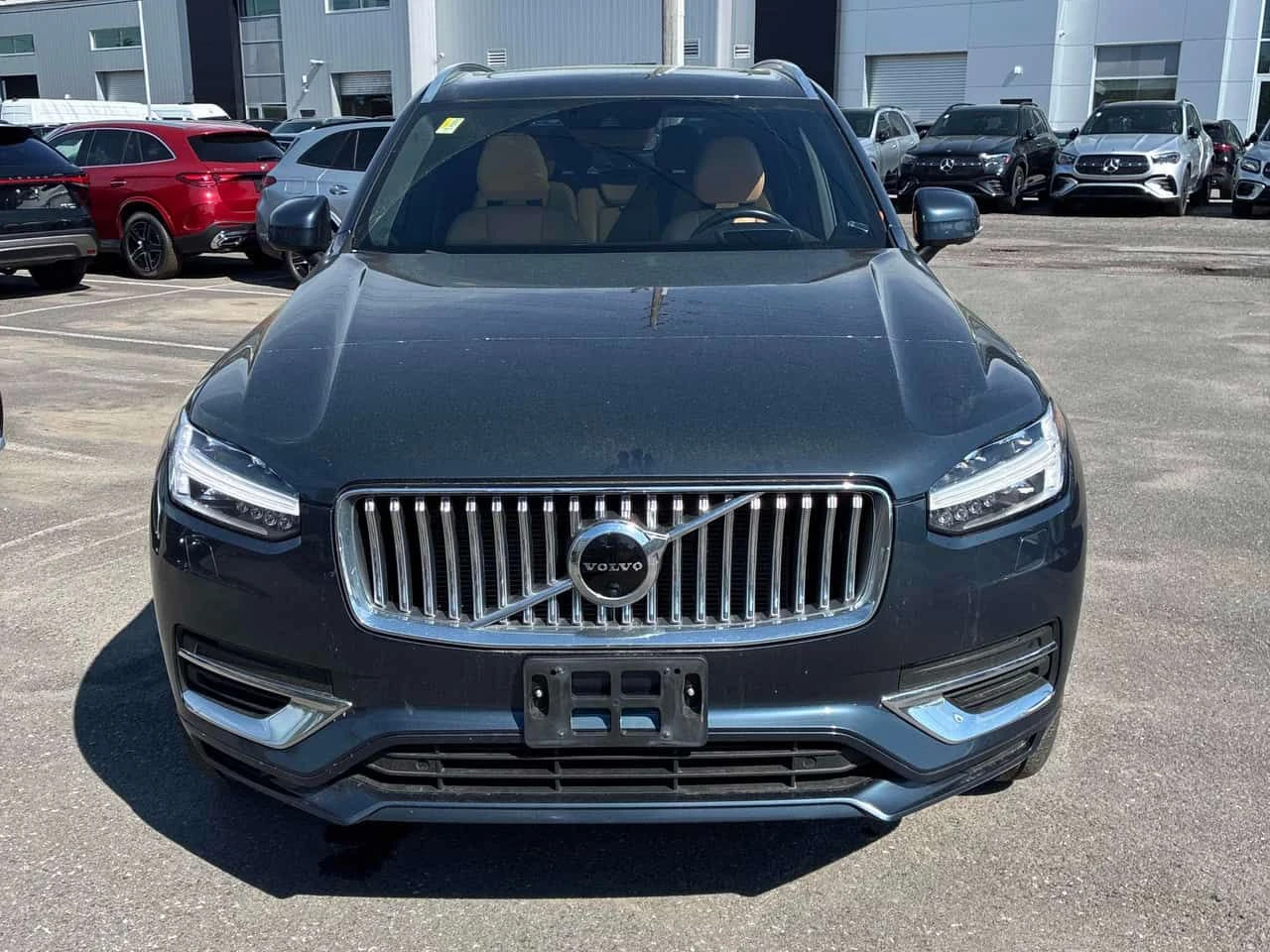 Volvo Xc90 | Inscription | HUD | ПАНОРАМА | ПОДГРЕВ | CARFAX|, снимка 5 - Автомобили и джипове - 54897308
