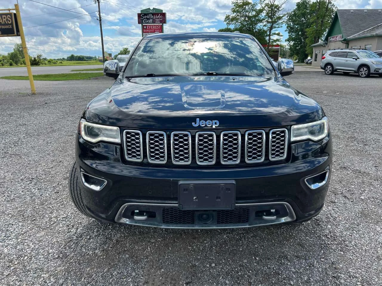 Jeep Grand cherokee Overland/CARFAX/NAVI/HEATED AND COOLED SEATS/, снимка 6 - Автомобили и джипове - 54998569