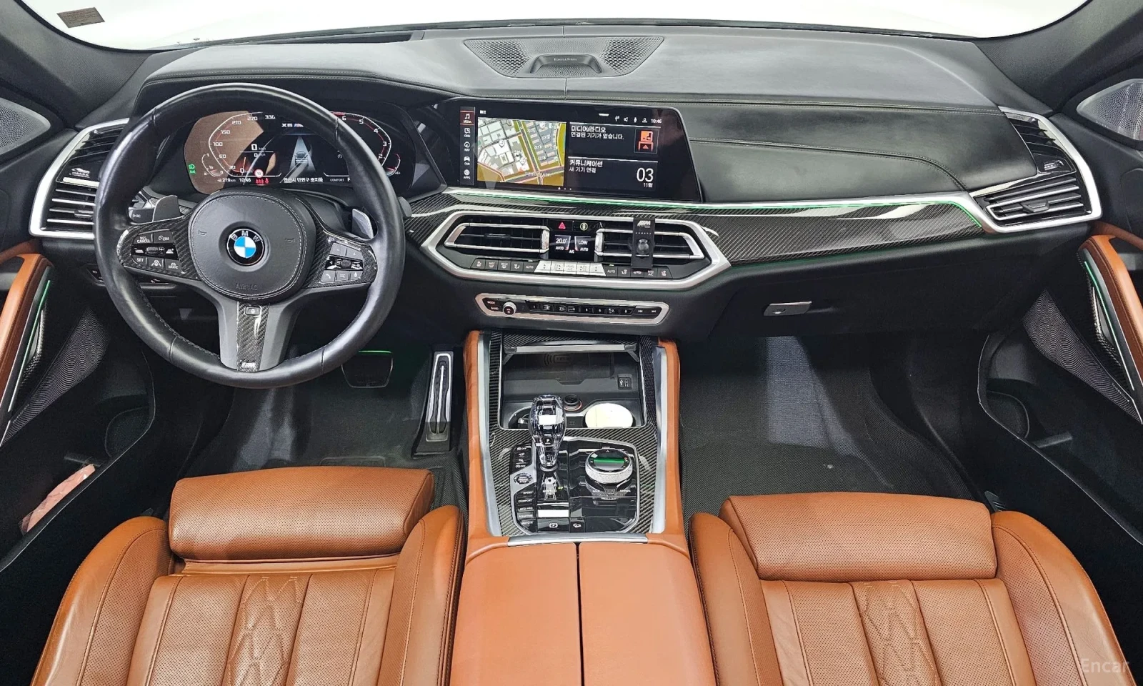 BMW X6 M50i* * FULL, снимка 7 - Автомобили и джипове - 55059334