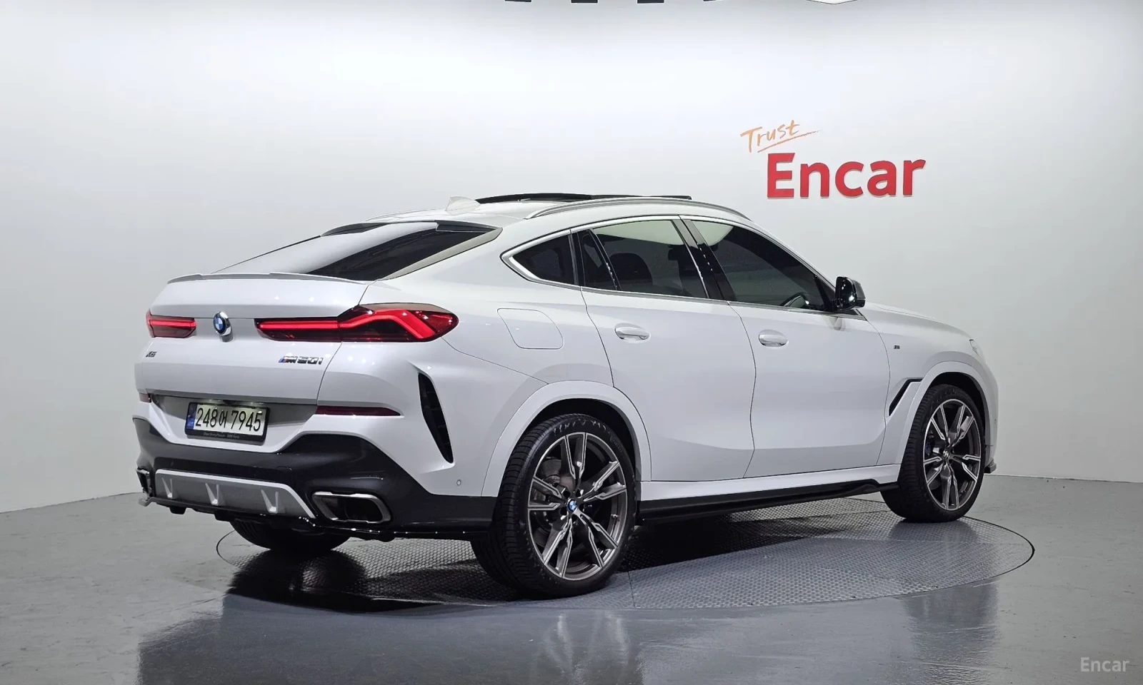 BMW X6 M50i* * FULL, снимка 2 - Автомобили и джипове - 55059334